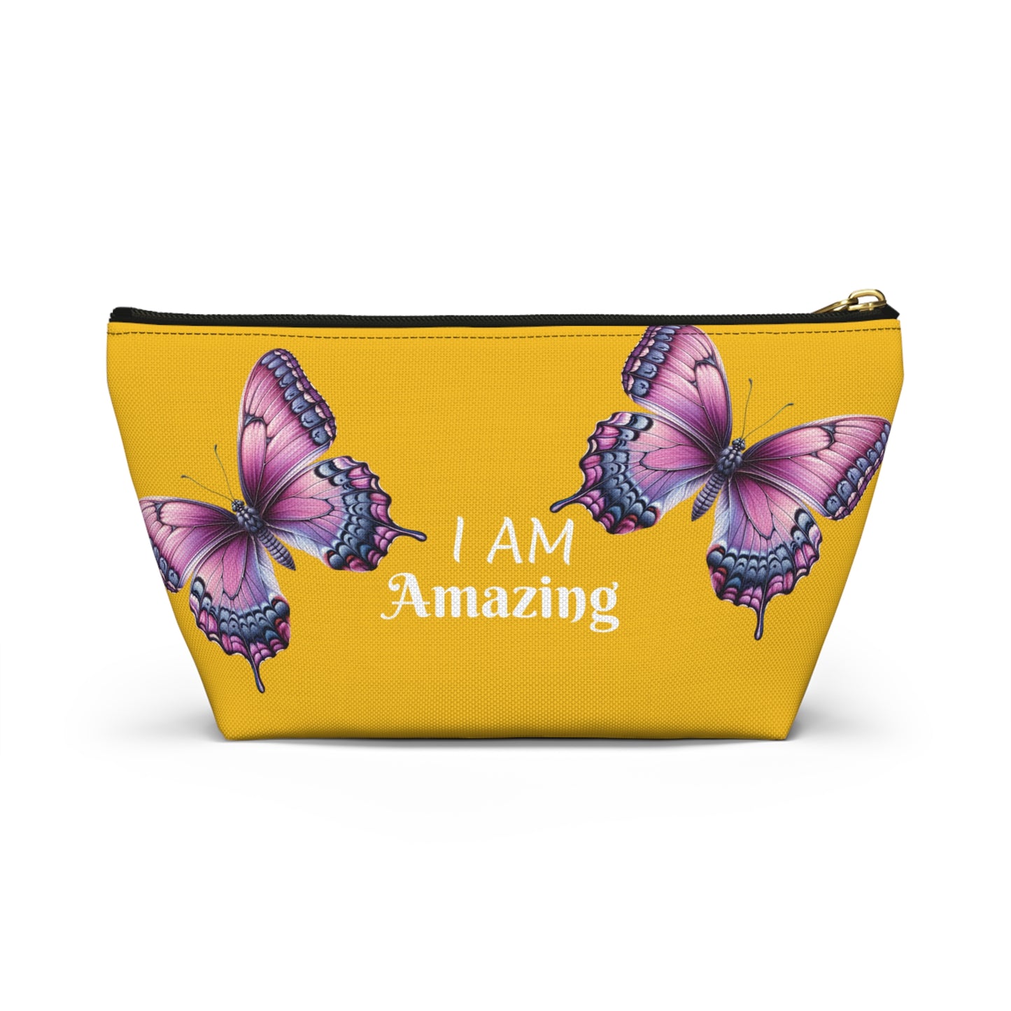 Accessory Pouch w T-bottom