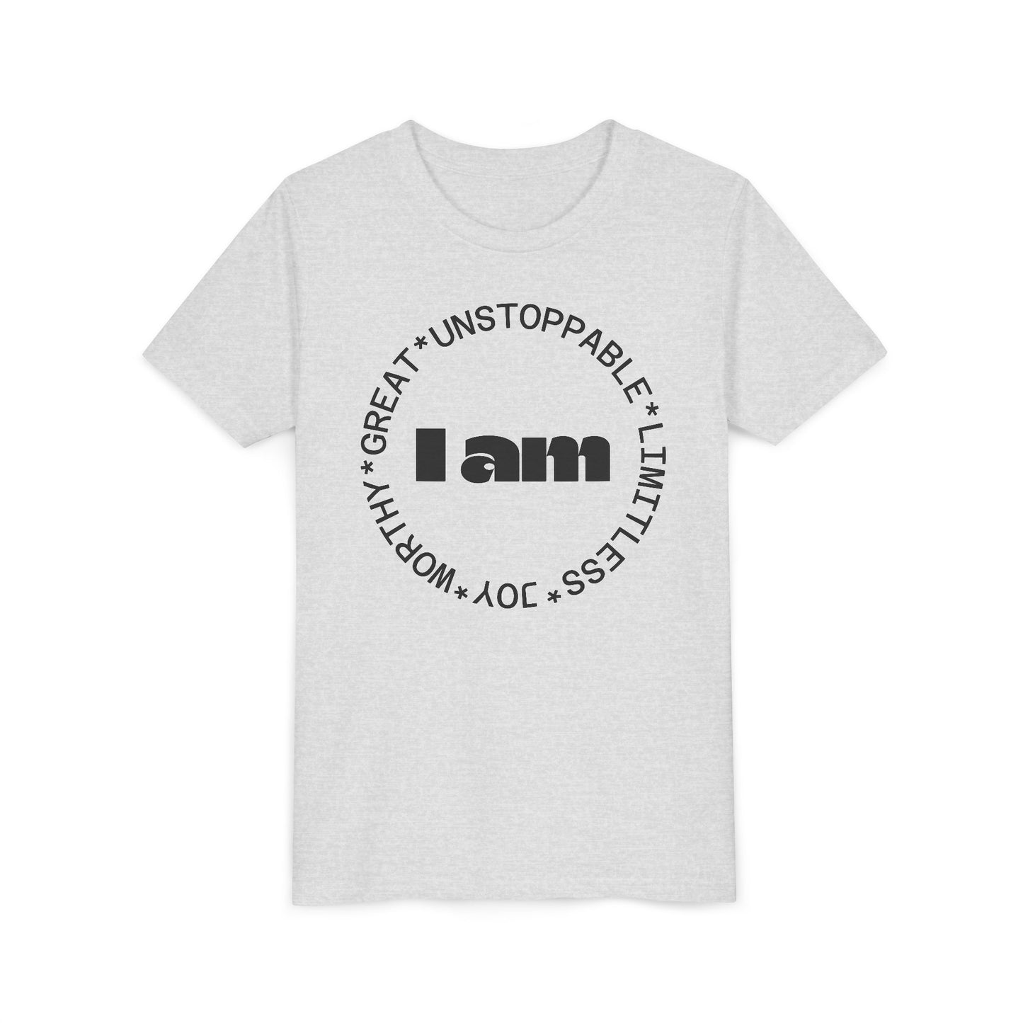 Youth Short Sleeve Tee