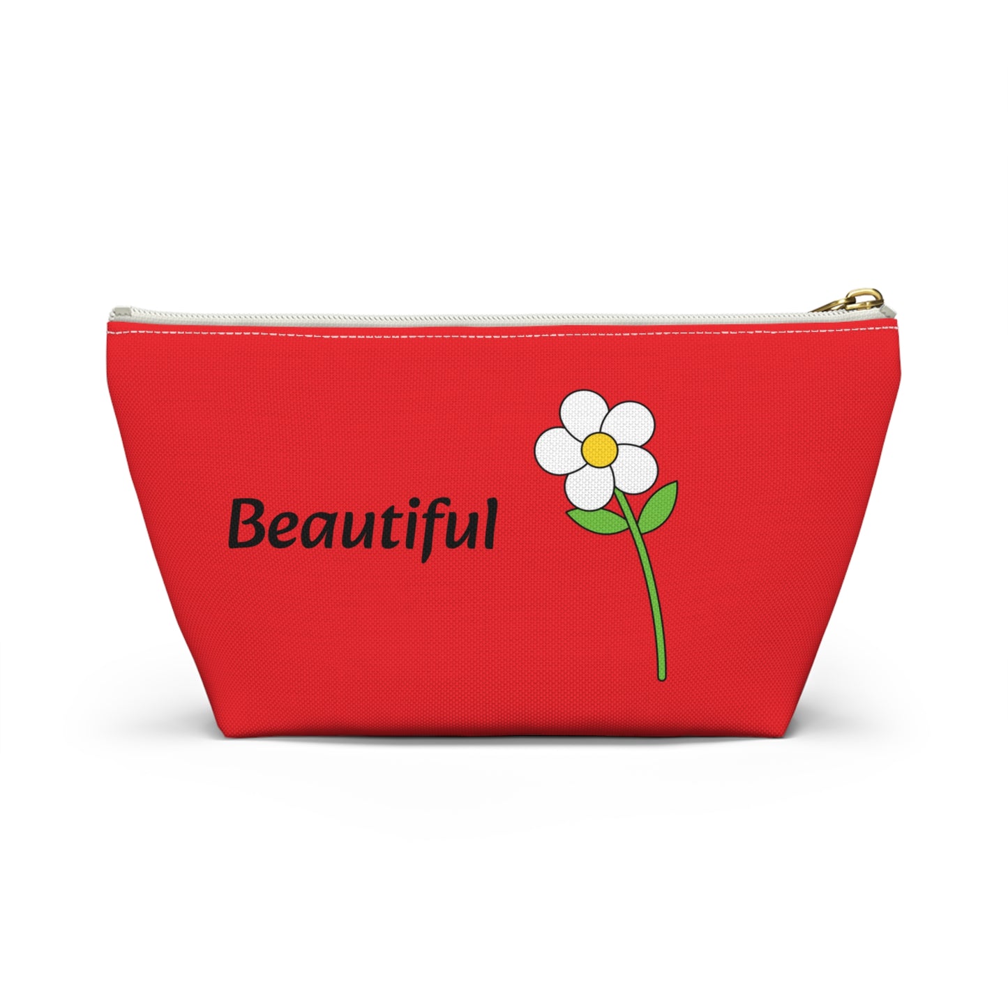 Accessory Pouch w T-bottom
