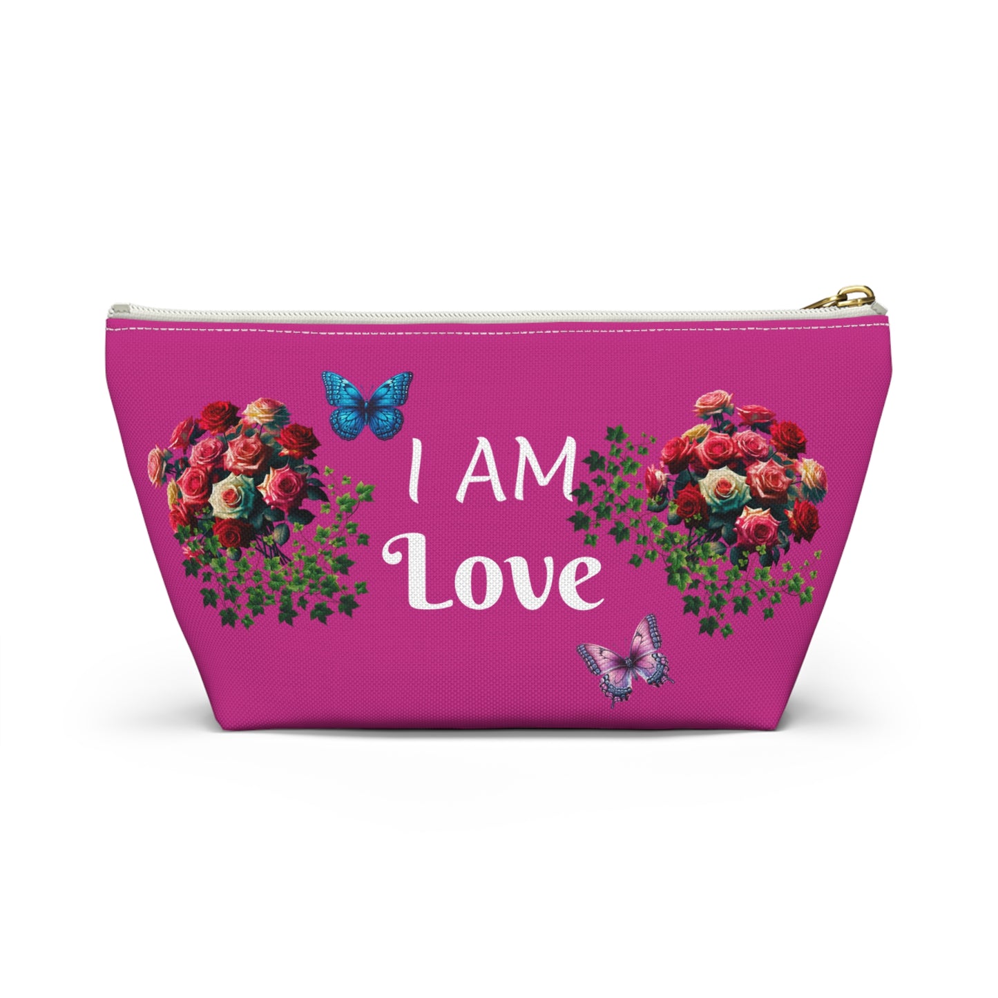 Accessory Pouch w T-bottom