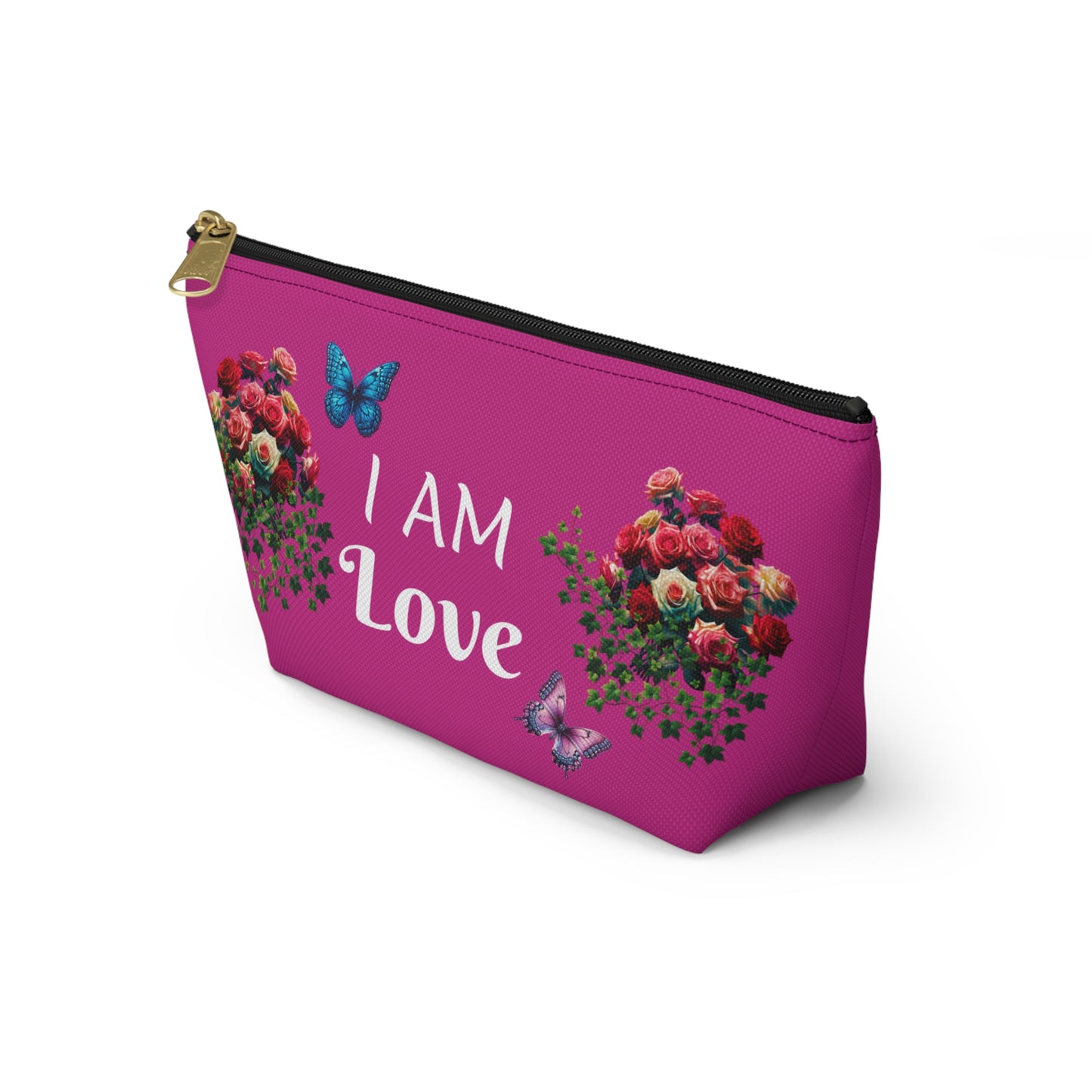 Accessory Pouch w T-bottom