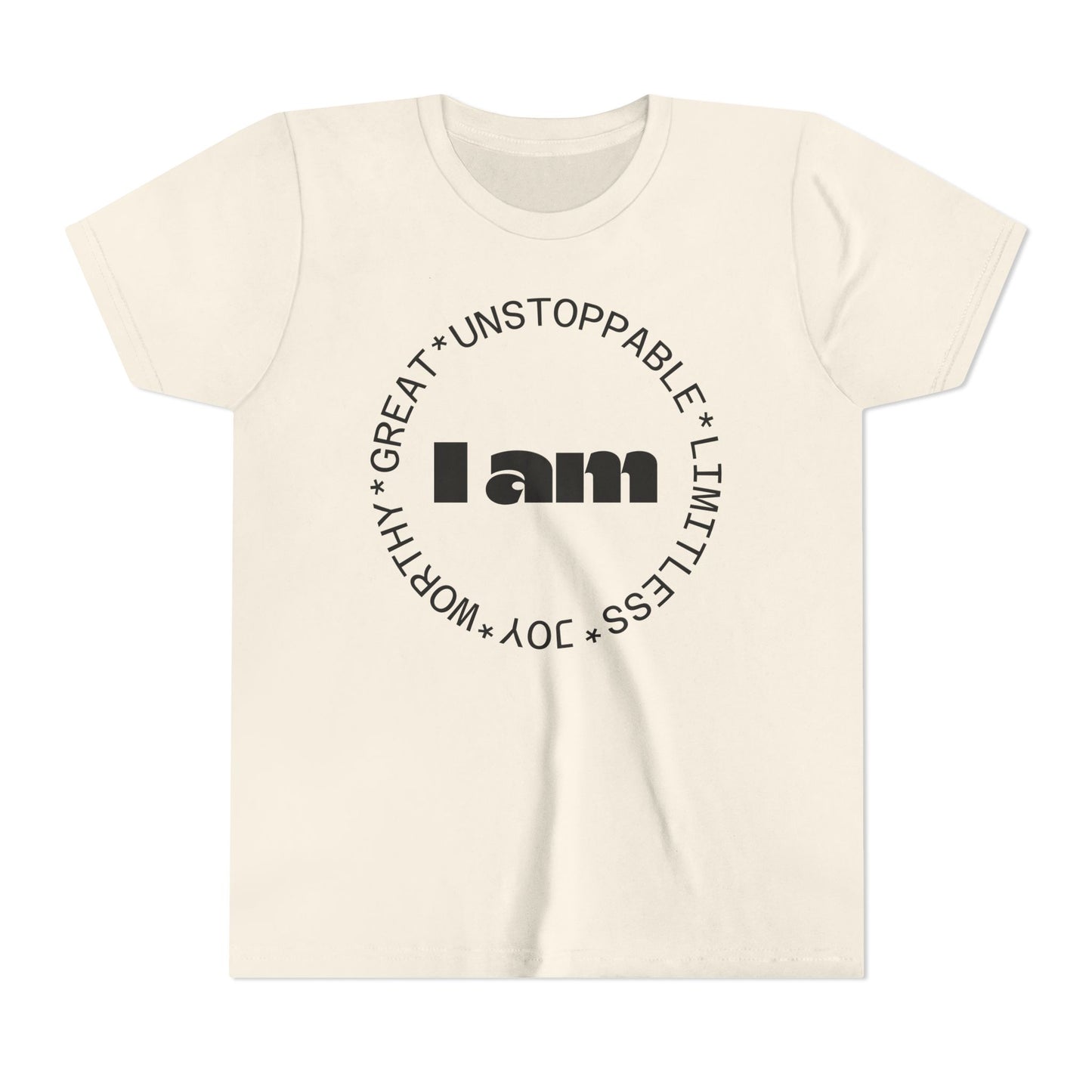 Youth Short Sleeve Tee
