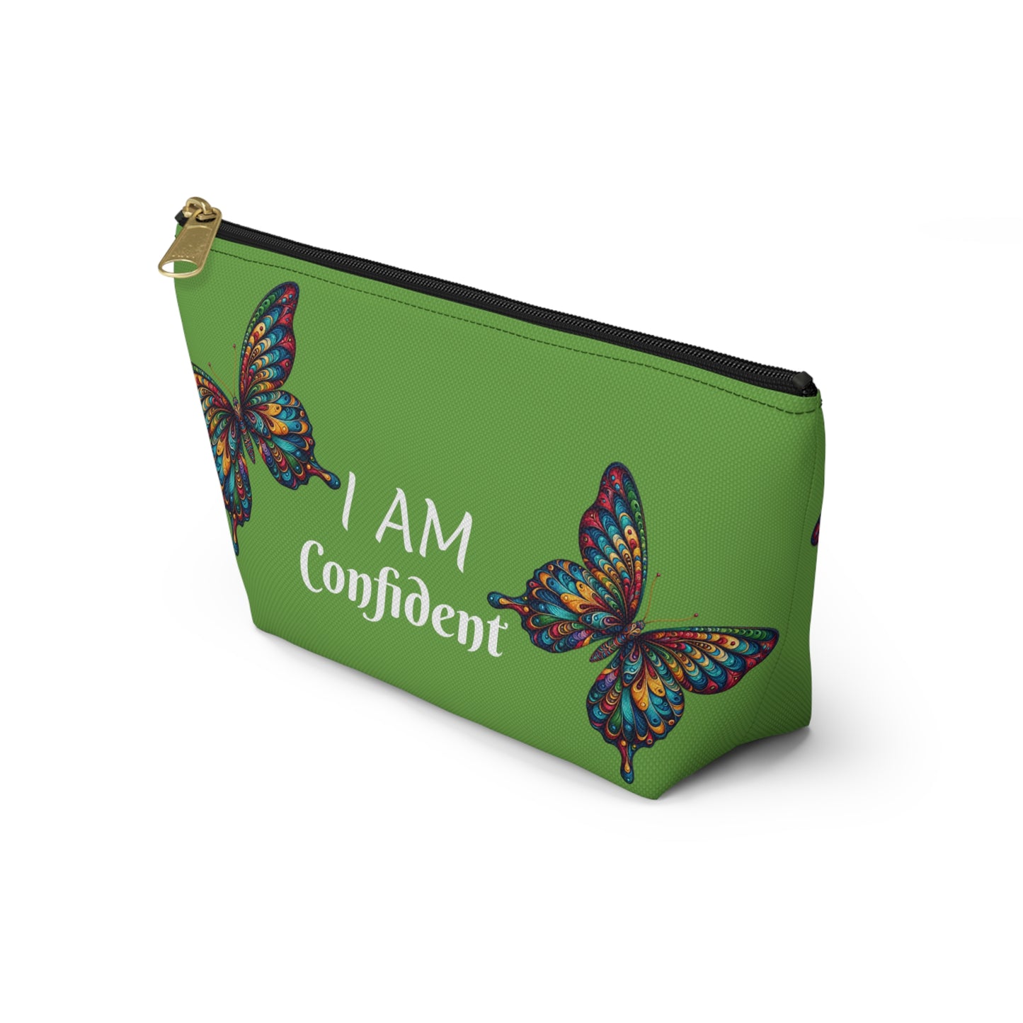 Accessory Pouch w T-bottom