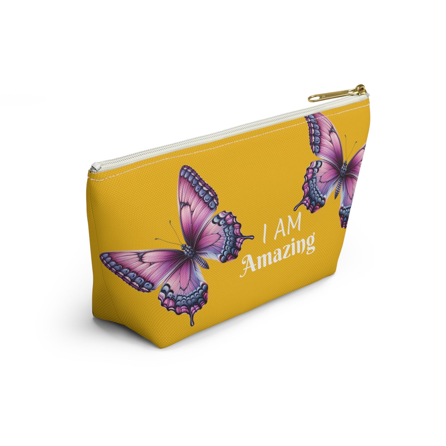 Accessory Pouch w T-bottom