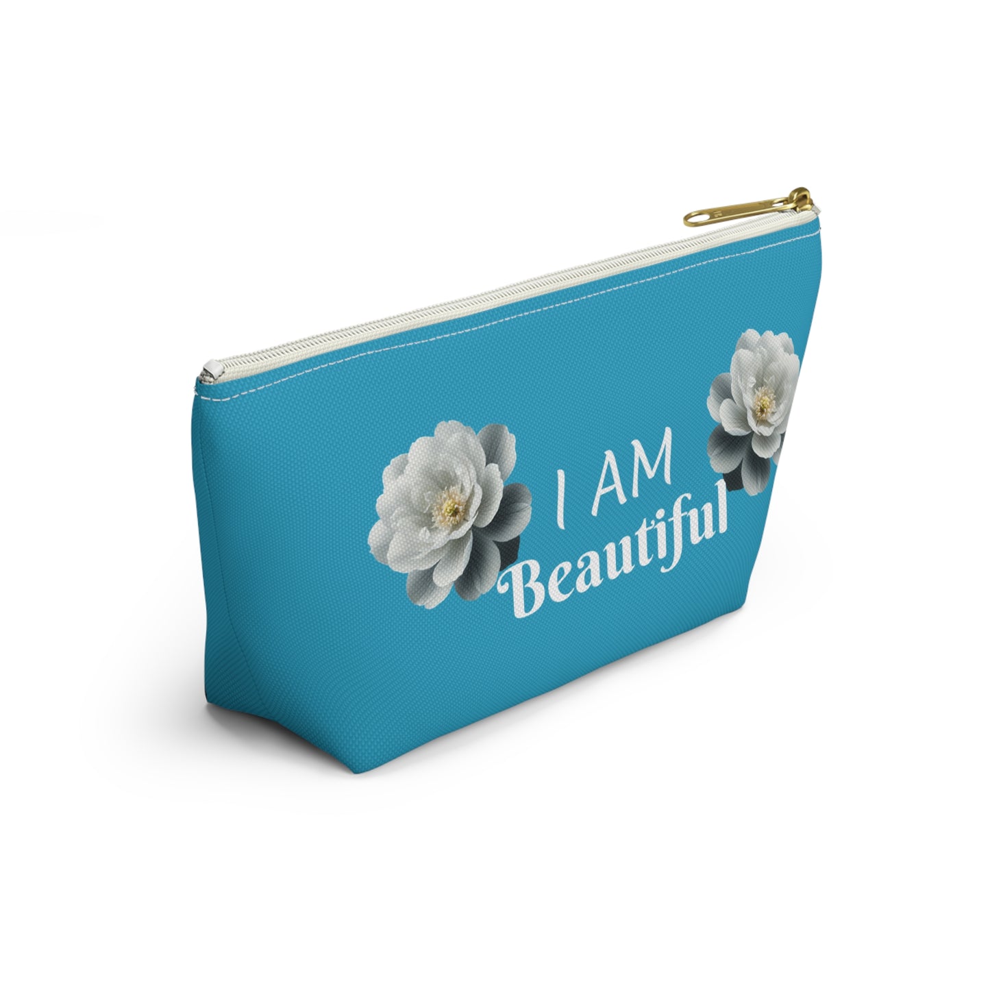 Accessory Pouch w T-bottom