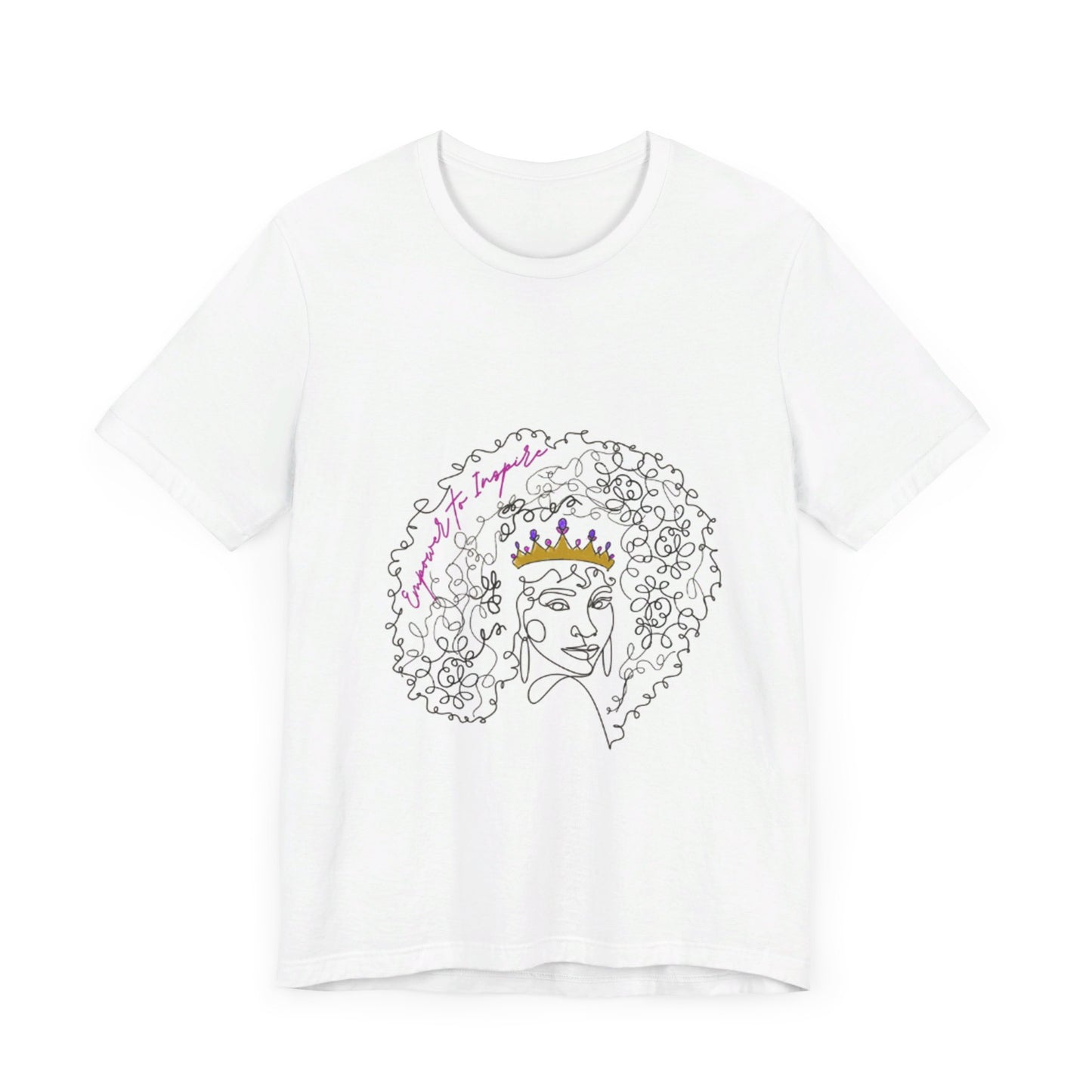 Women Jersey Short Sleeve Tee