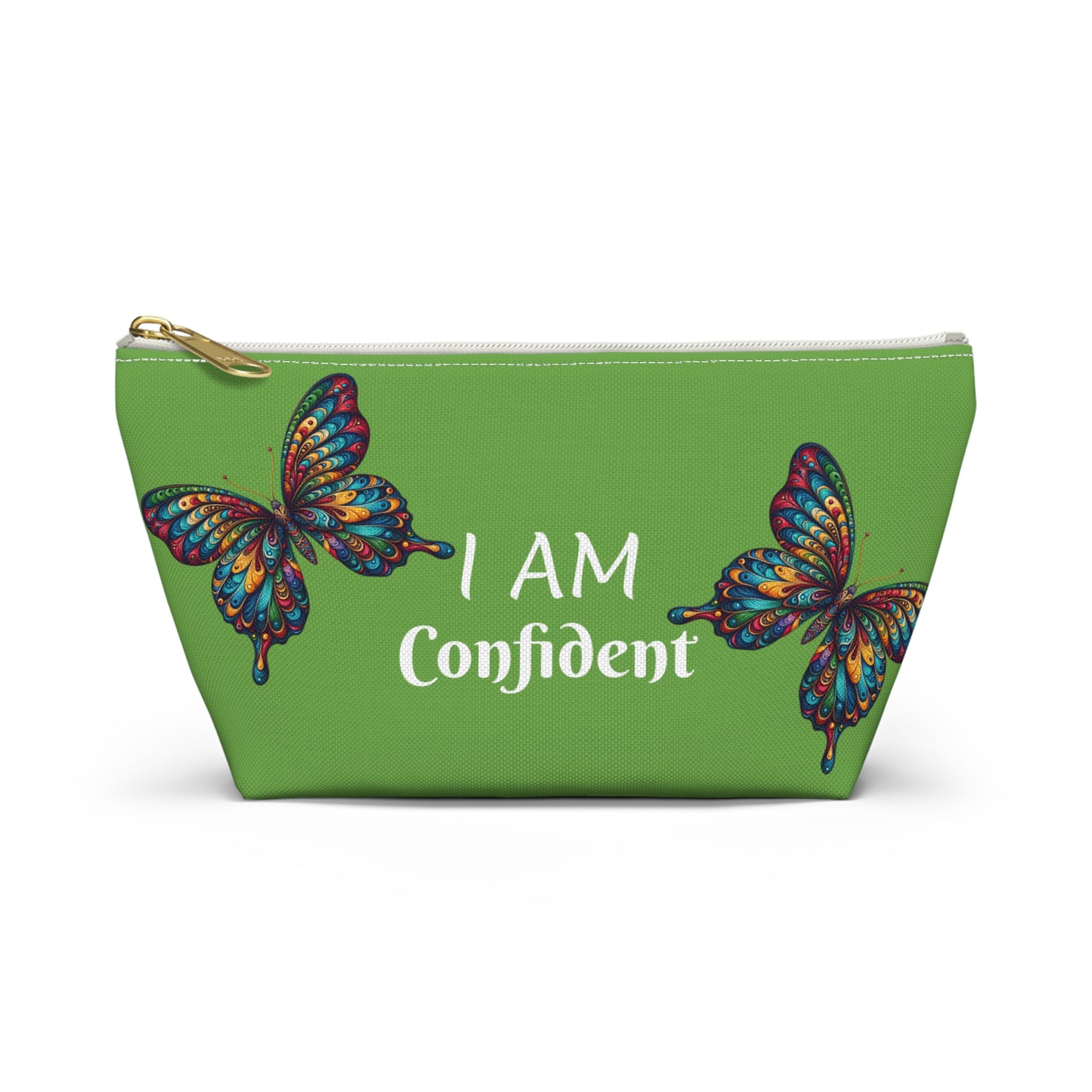 Accessory Pouch w T-bottom