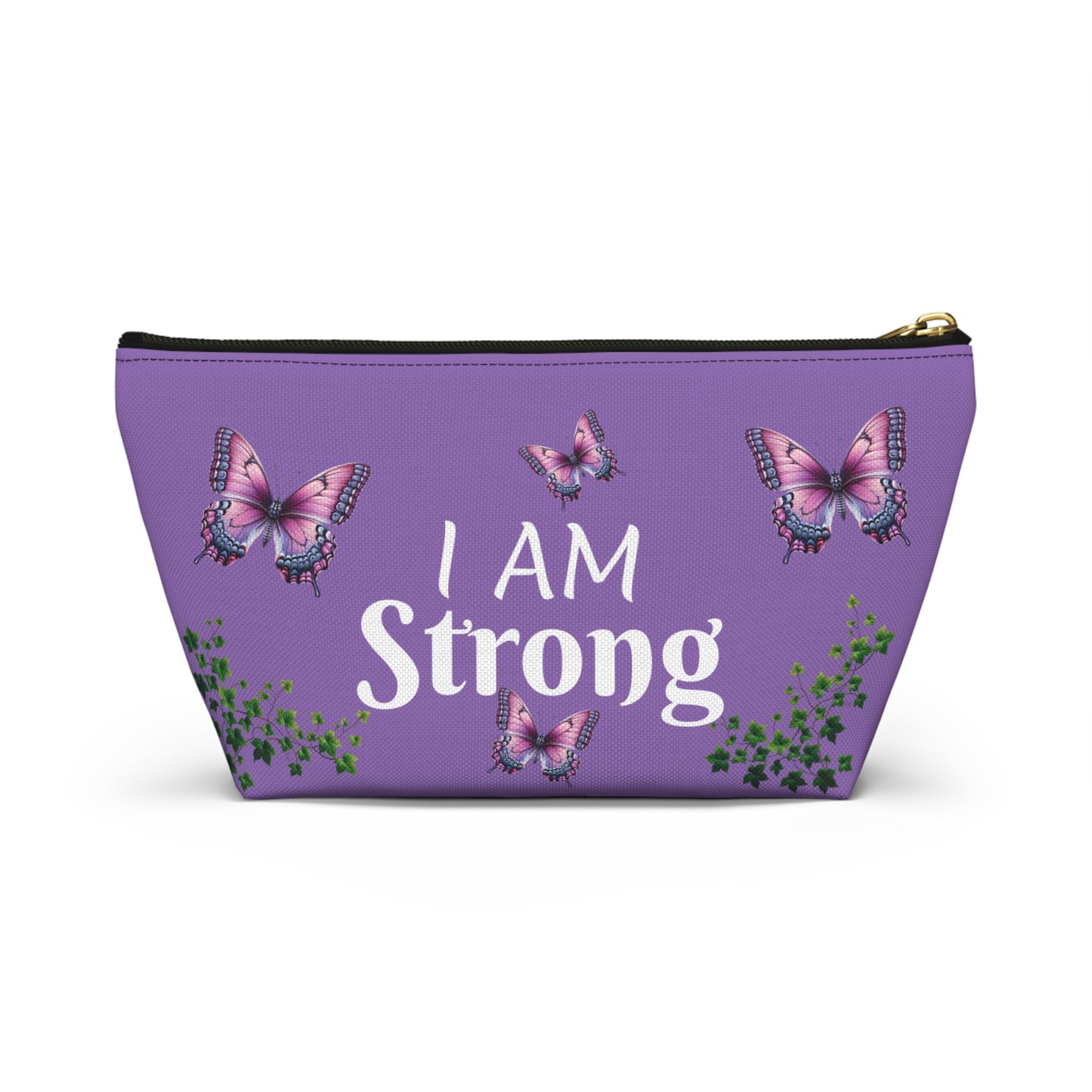 Accessory Pouch w T-bottom