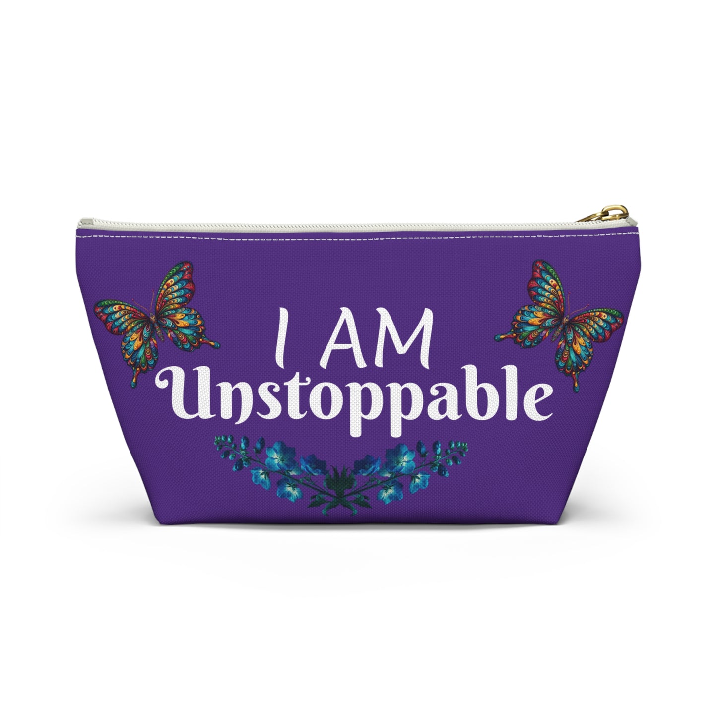 Accessory Pouch w T-bottom