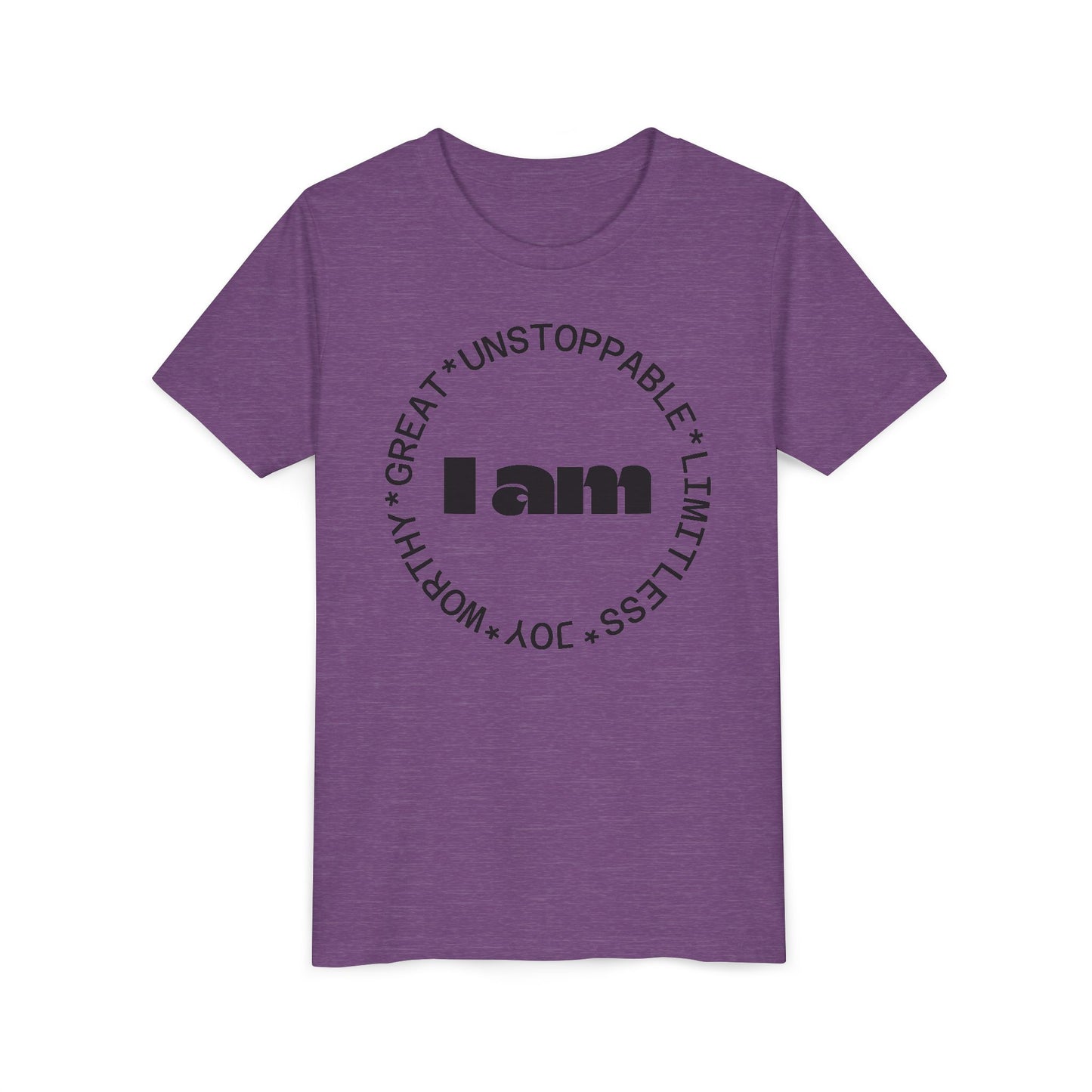 Youth Short Sleeve Tee
