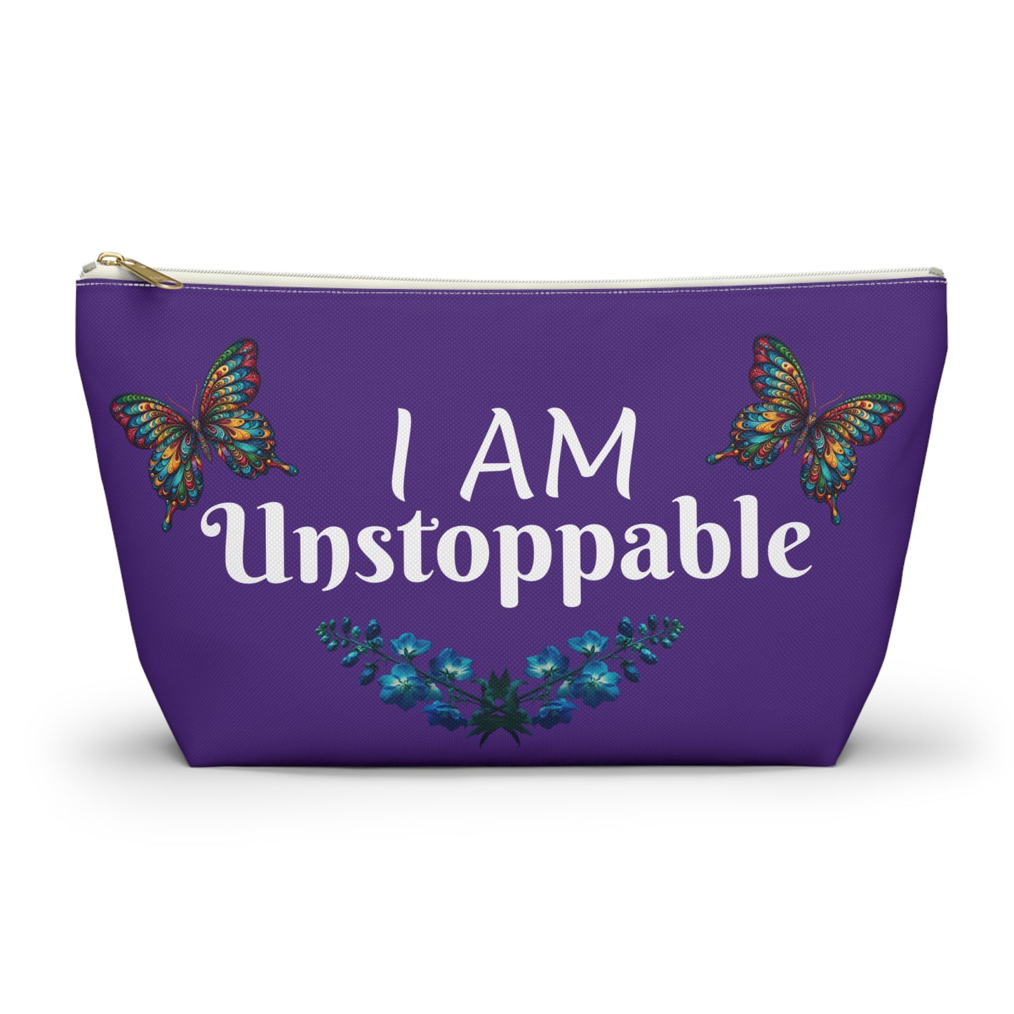 Accessory Pouch w T-bottom