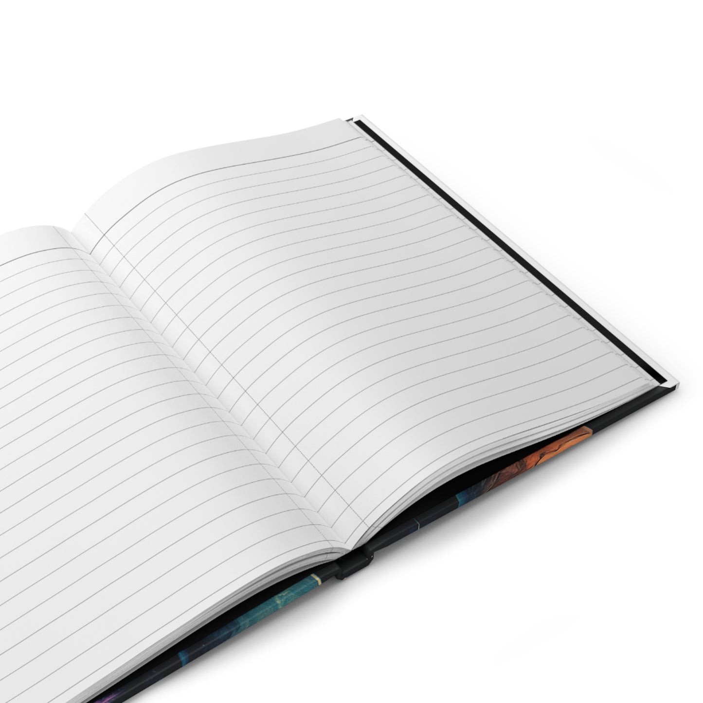 Hardcover Journal Matte