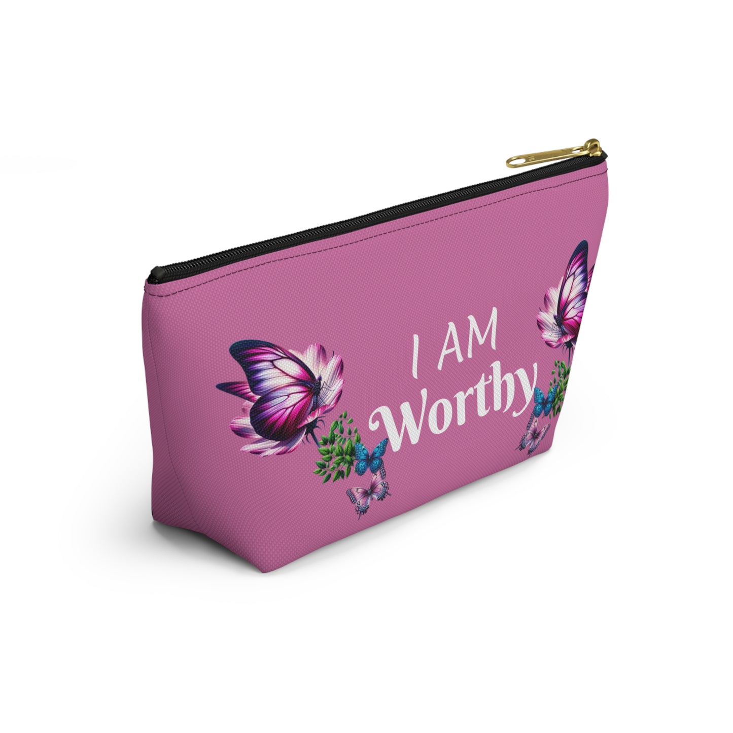 Accessory Pouch w T-bottom