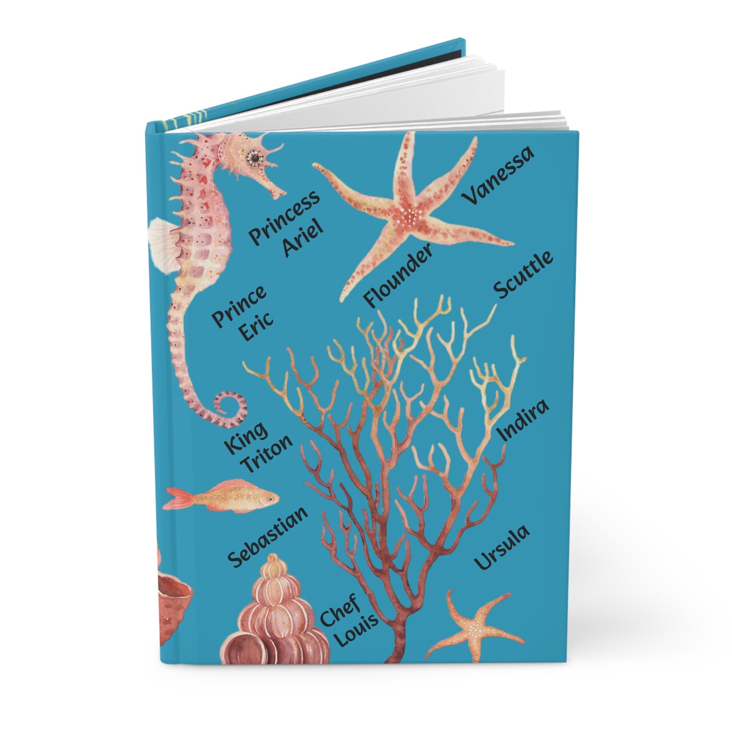 Hardcover Journal Matte