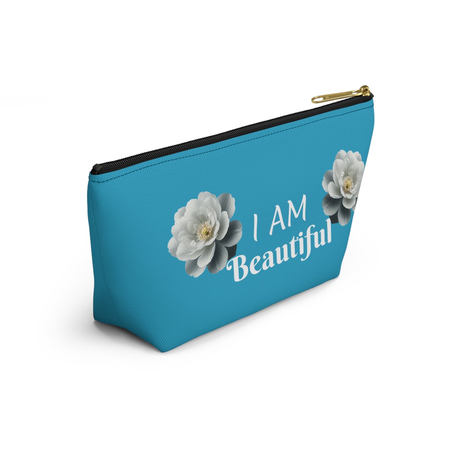 Accessory Pouch w T-bottom