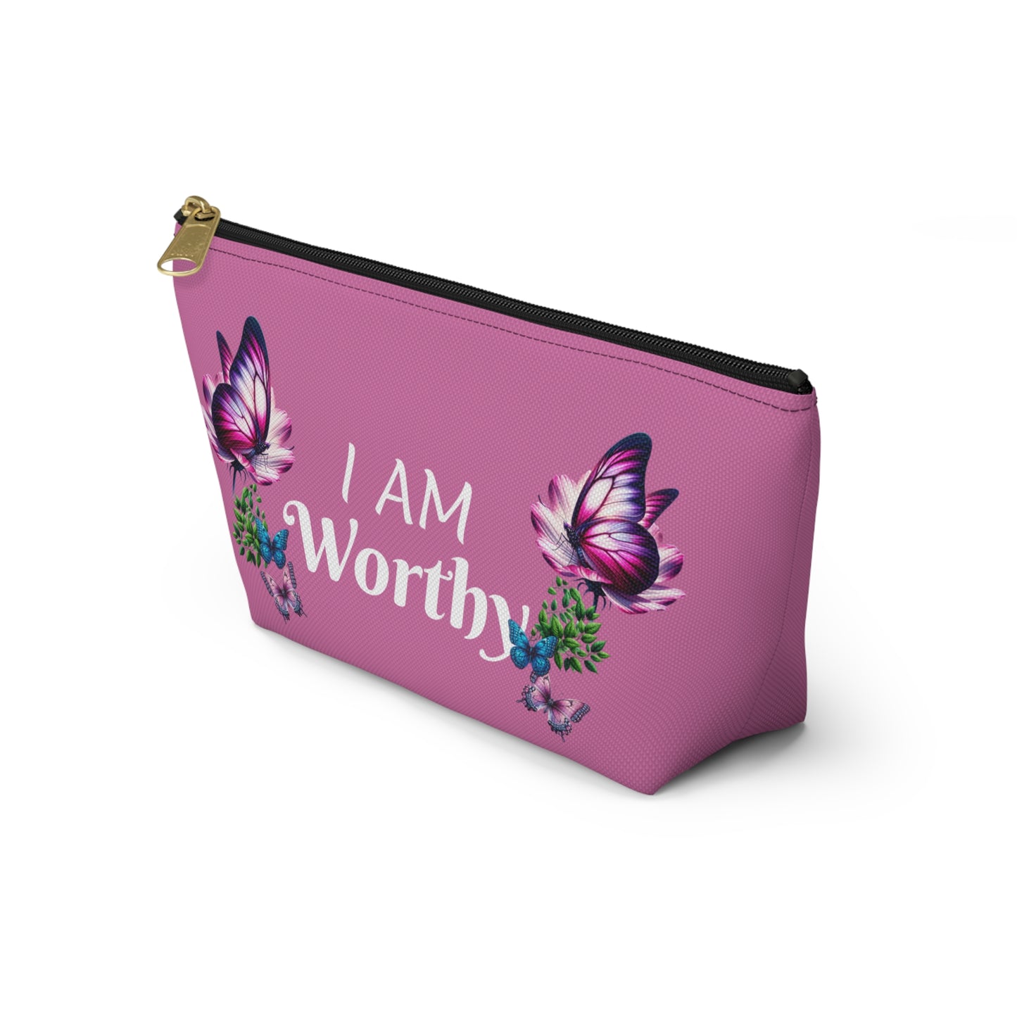 Accessory Pouch w T-bottom