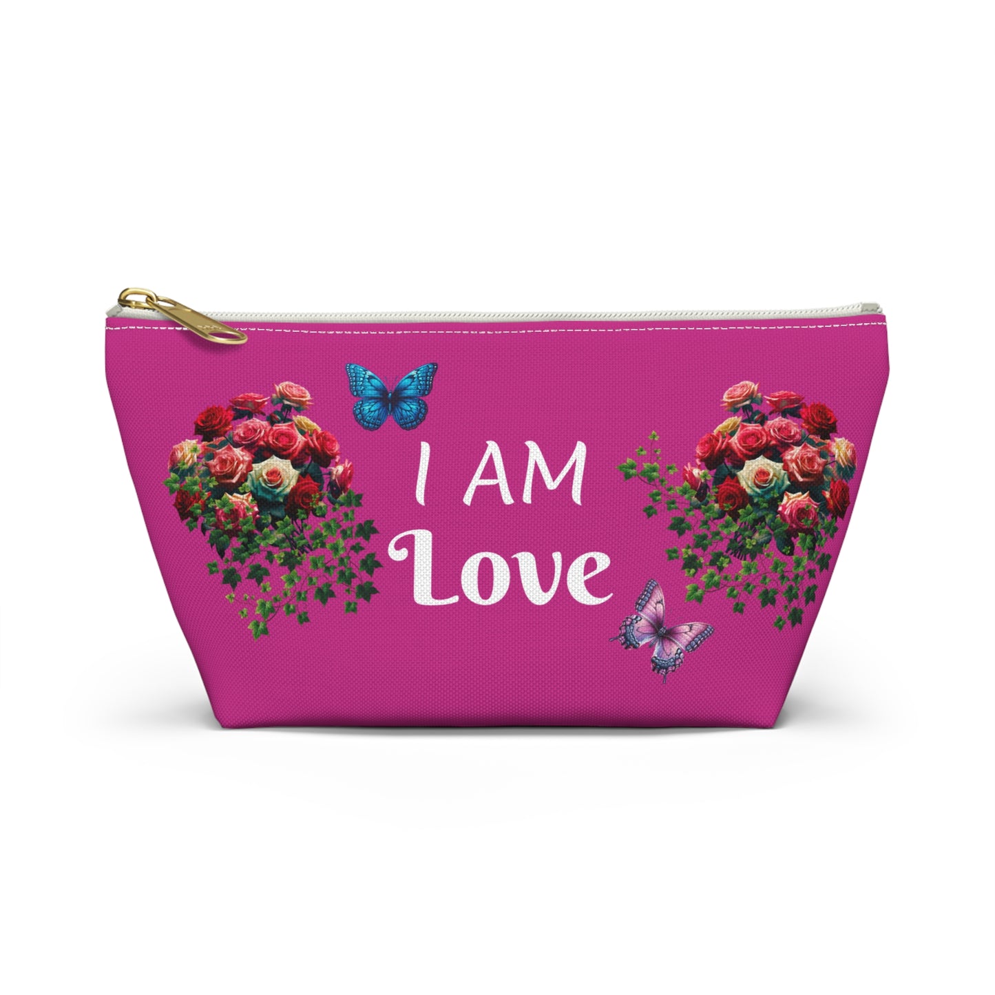 Accessory Pouch w T-bottom