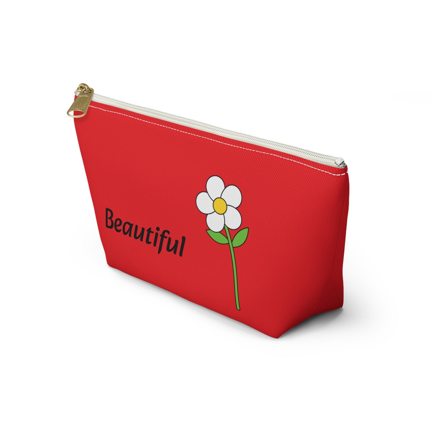 Accessory Pouch w T-bottom