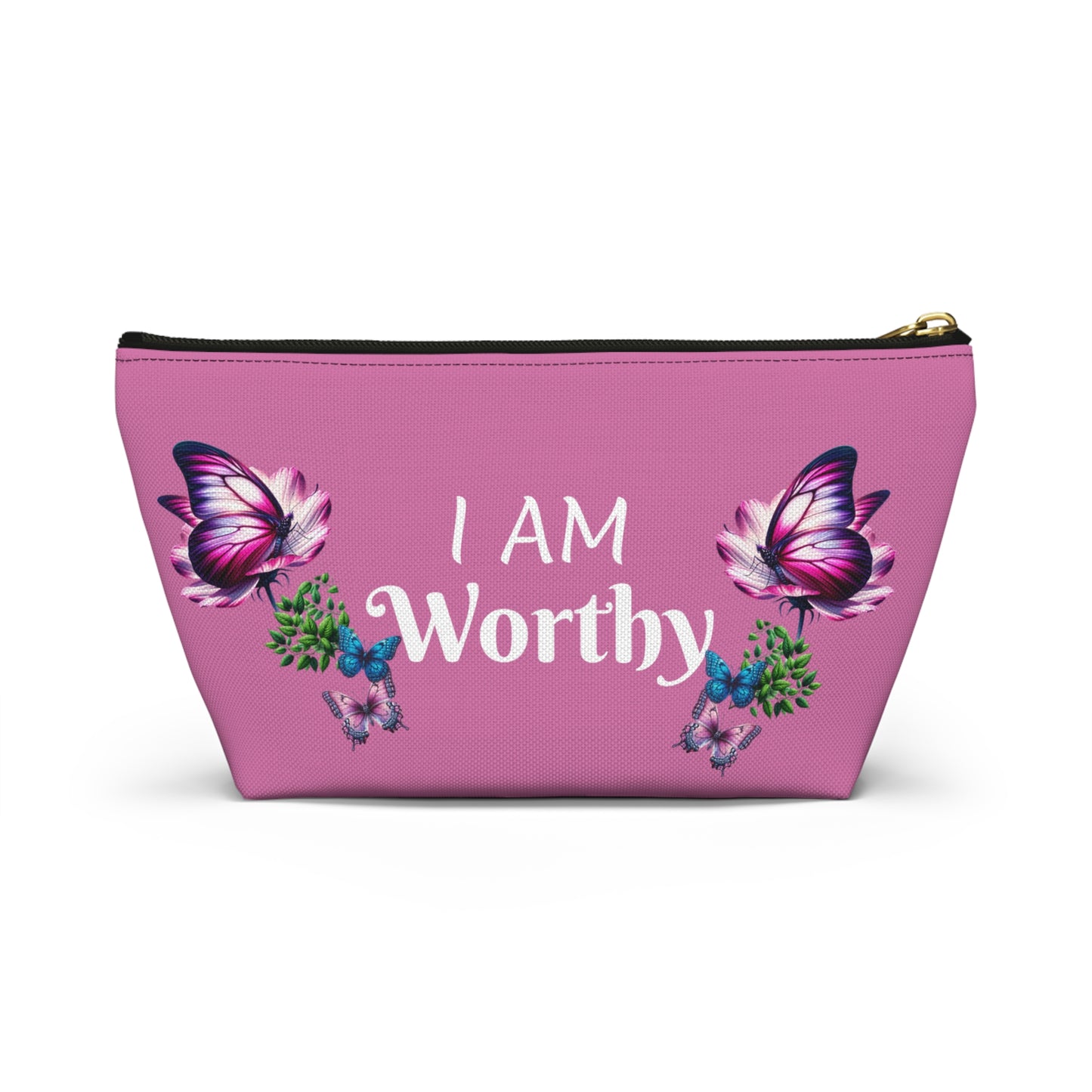 Accessory Pouch w T-bottom