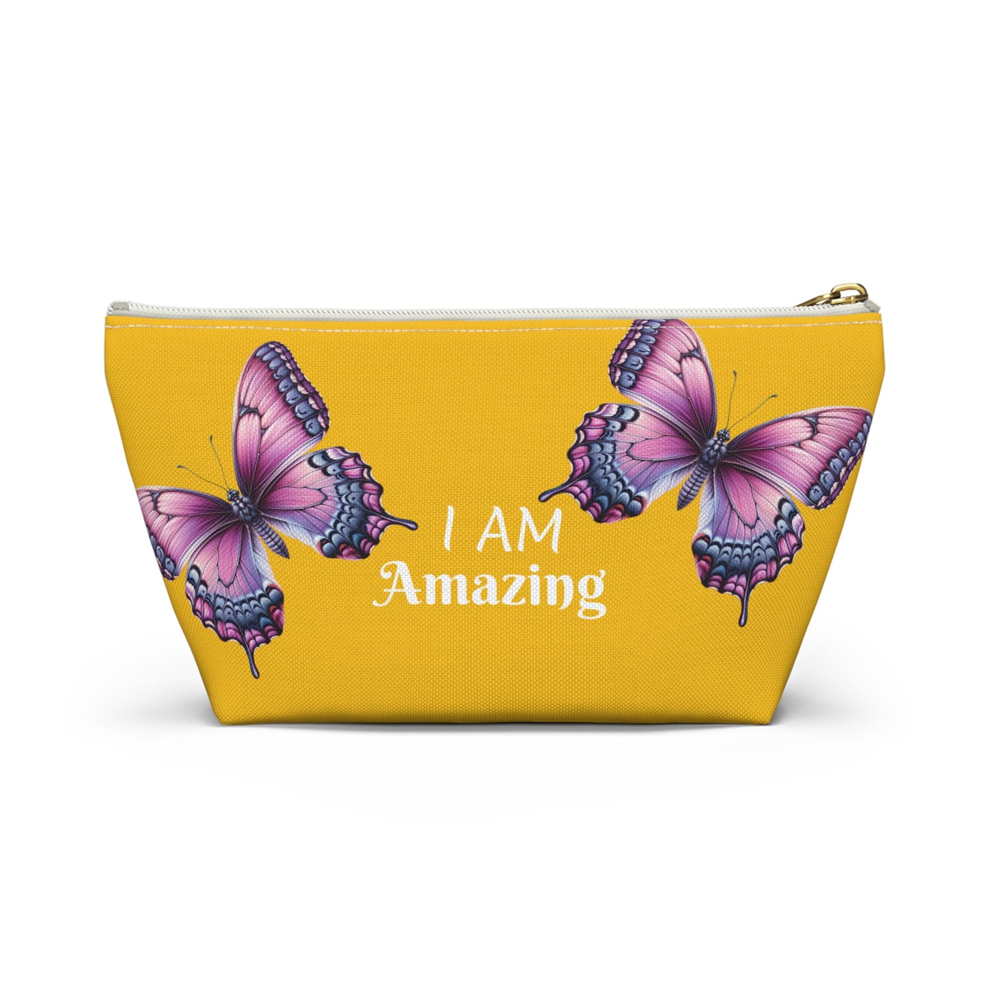 Accessory Pouch w T-bottom