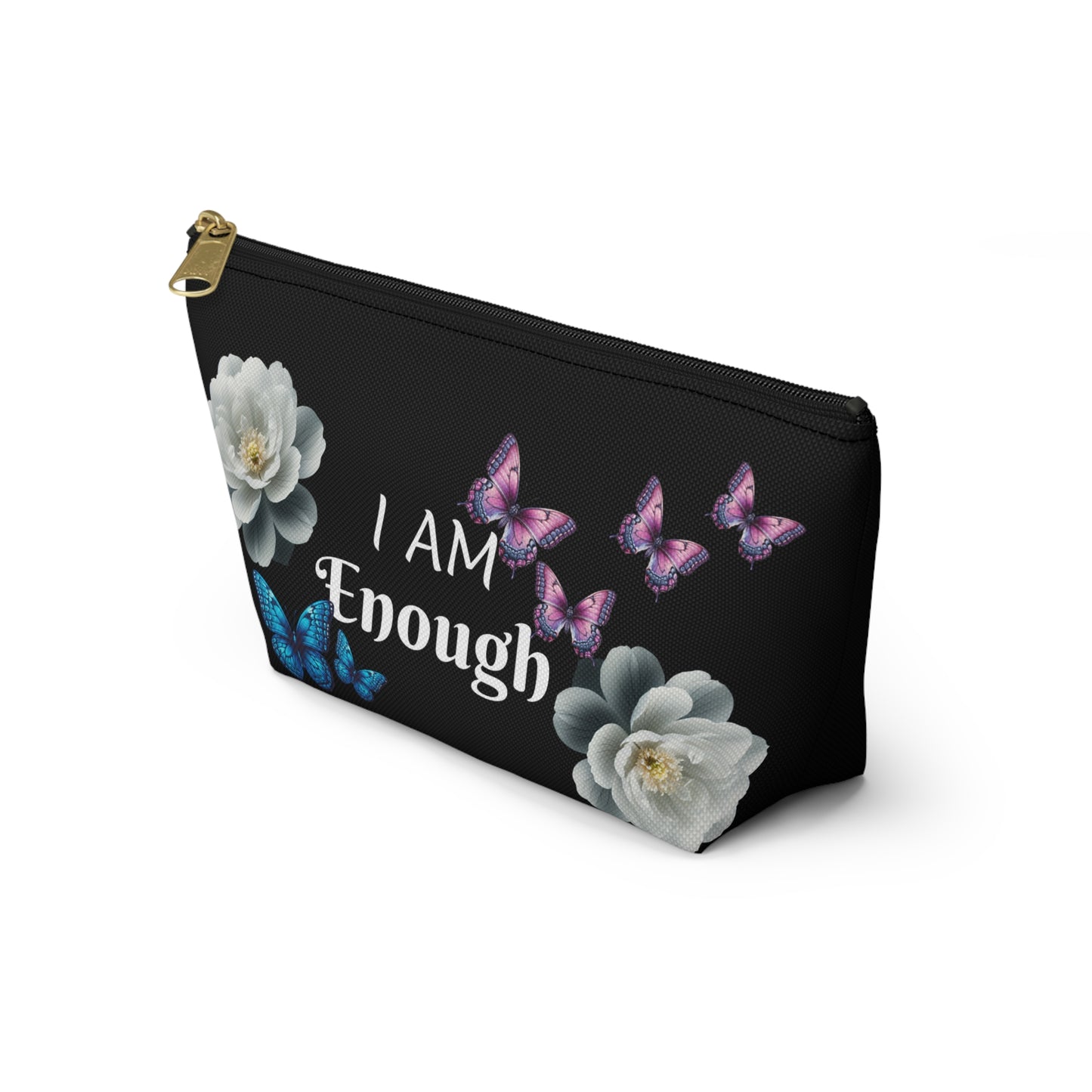 Accessory Pouch w T-bottom