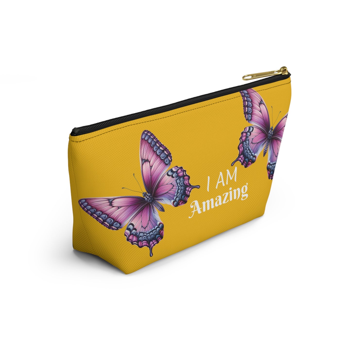 Accessory Pouch w T-bottom