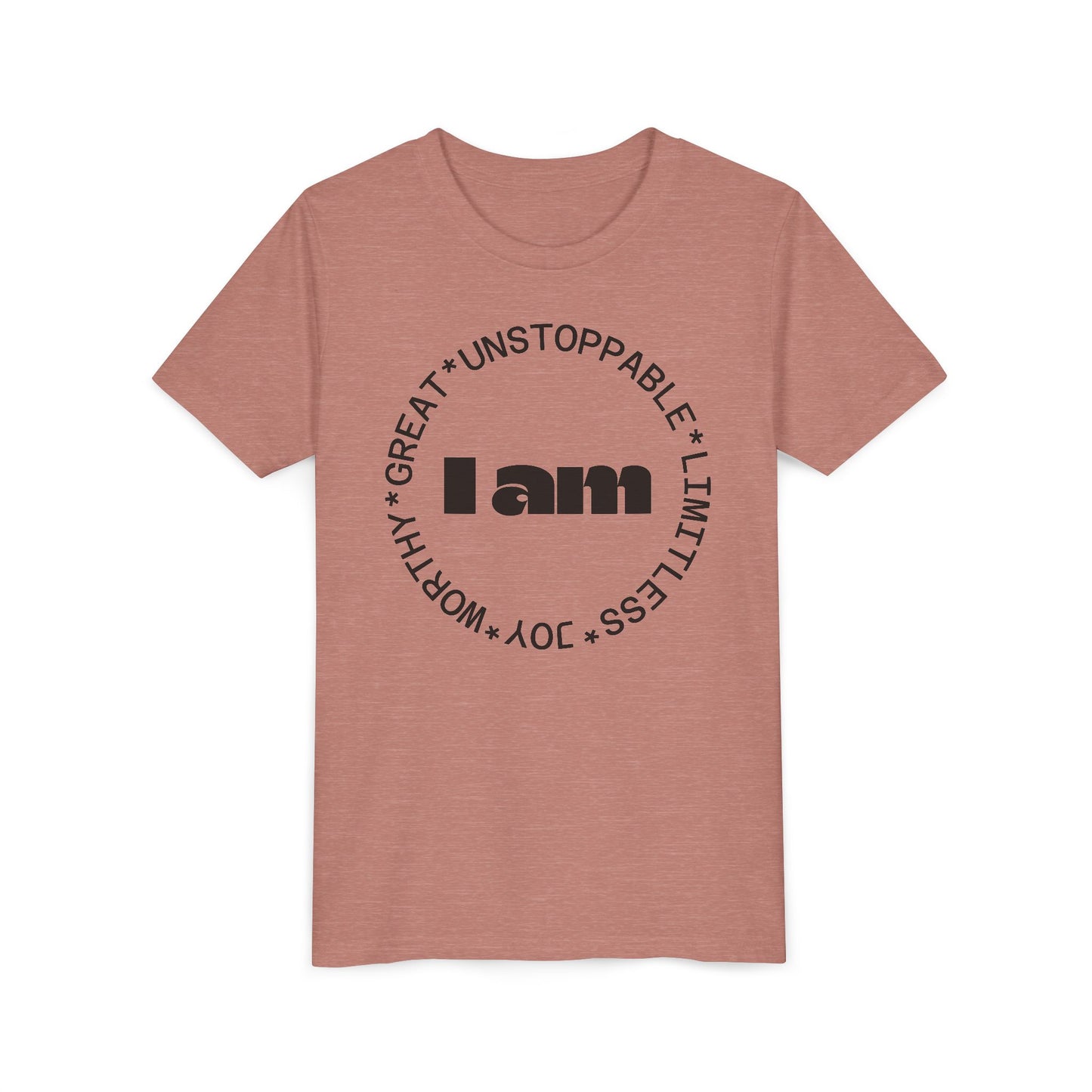 Youth Short Sleeve Tee