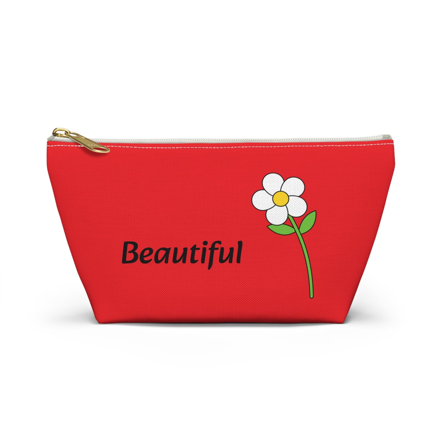 Accessory Pouch w T-bottom