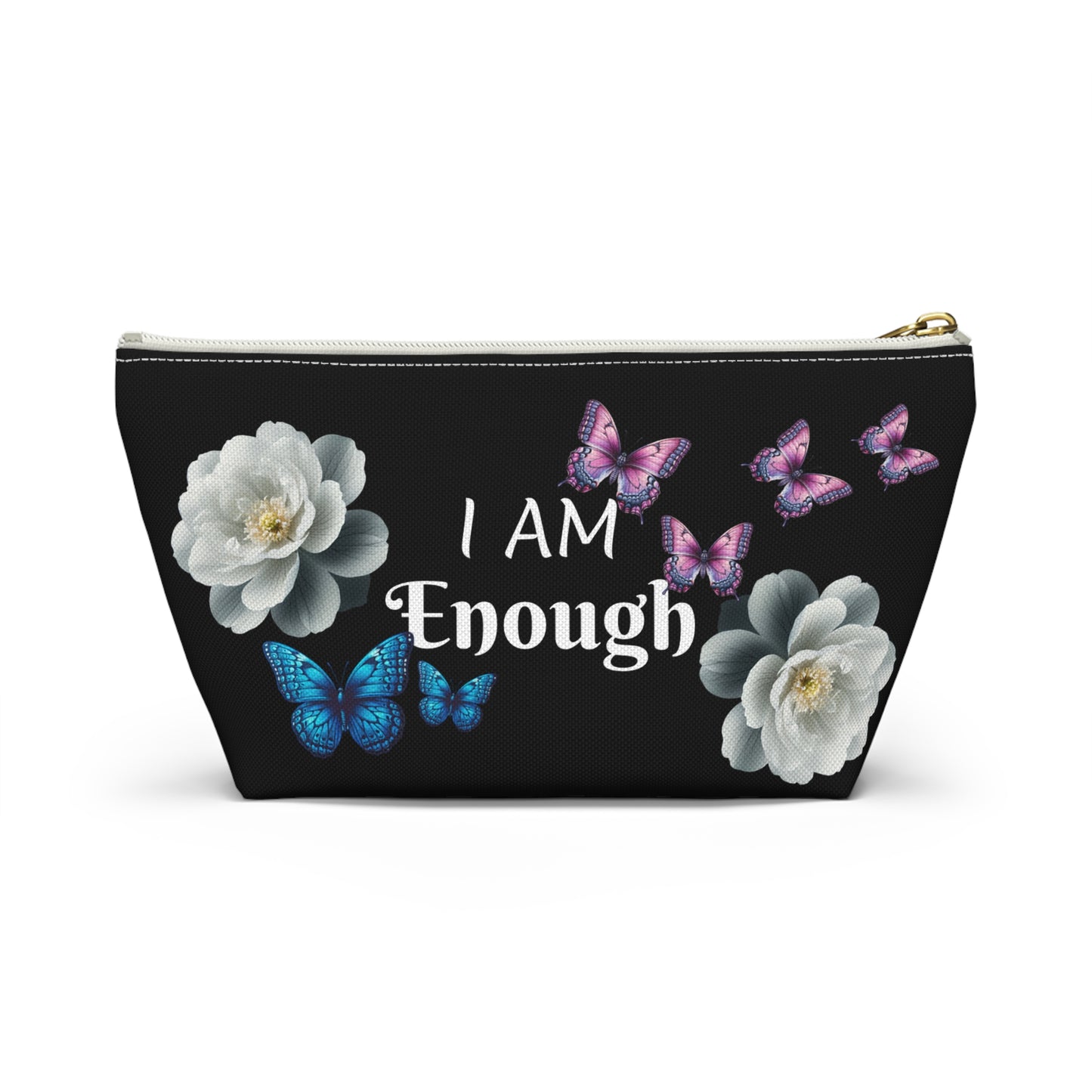 Accessory Pouch w T-bottom
