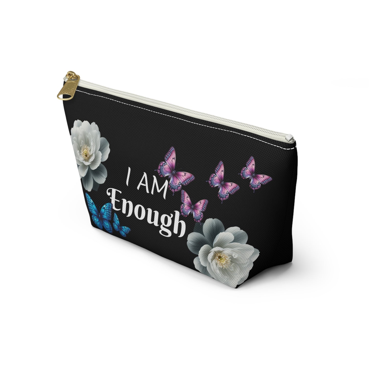 Accessory Pouch w T-bottom