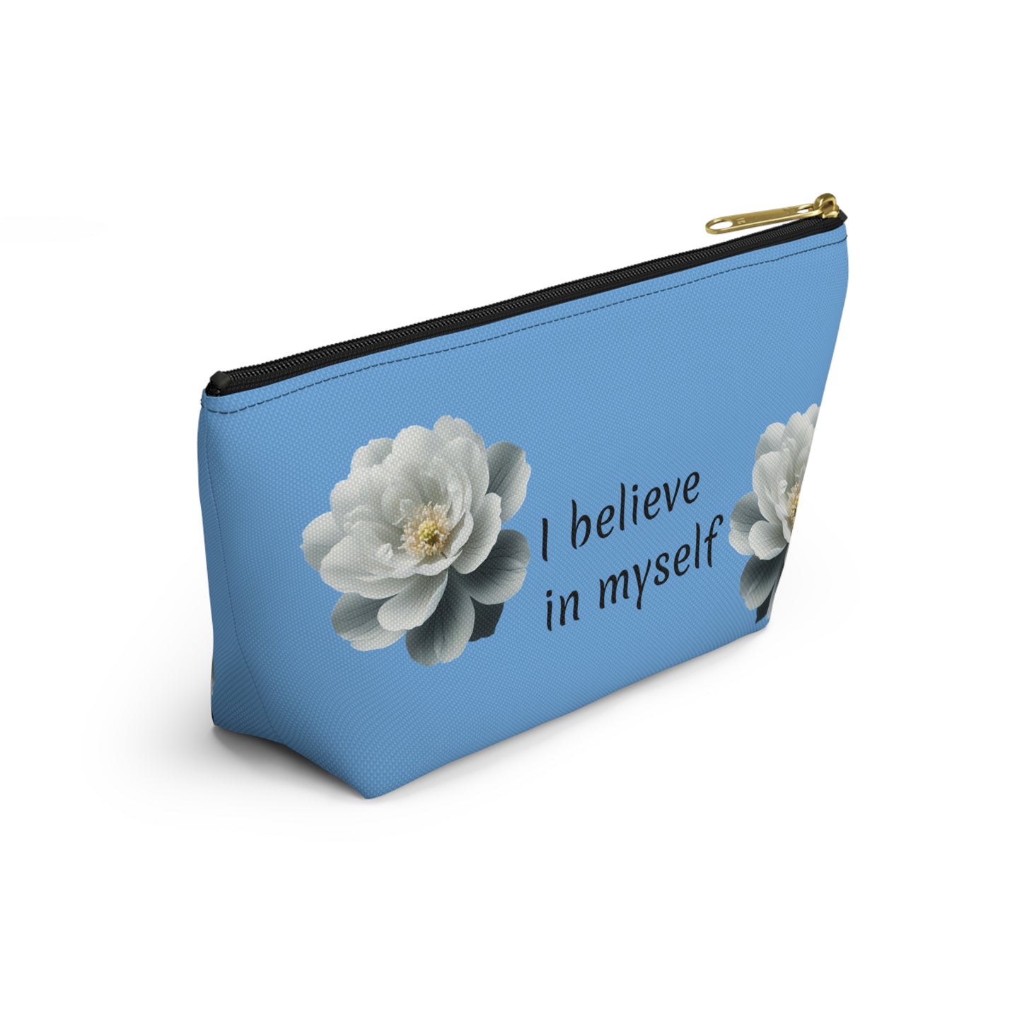 Accessory Pouch w T-bottom