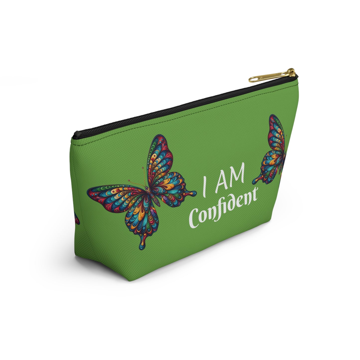 Accessory Pouch w T-bottom
