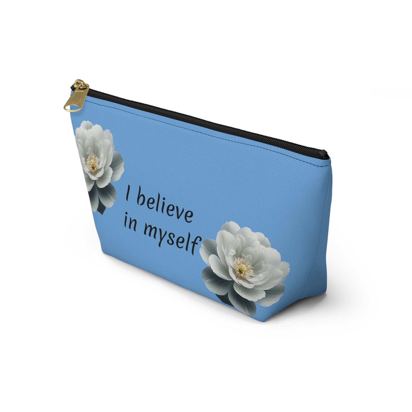 Accessory Pouch w T-bottom