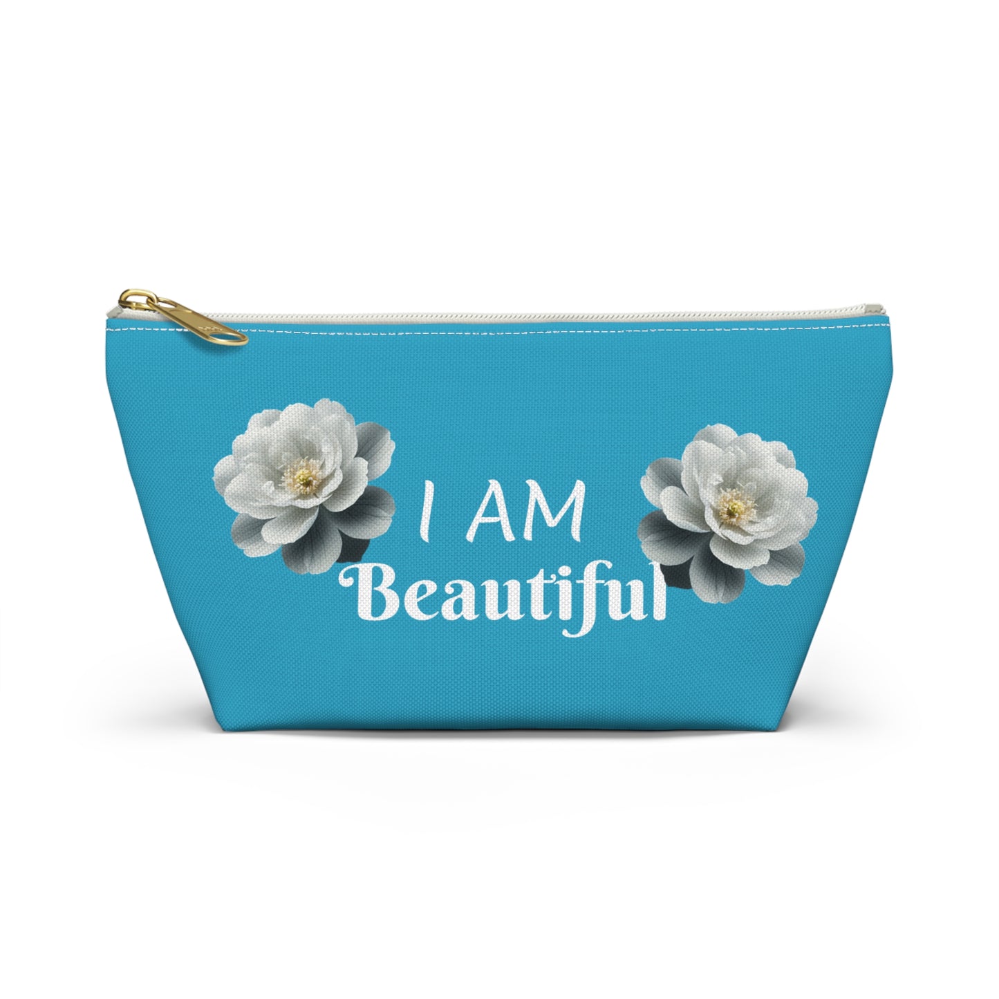 Accessory Pouch w T-bottom