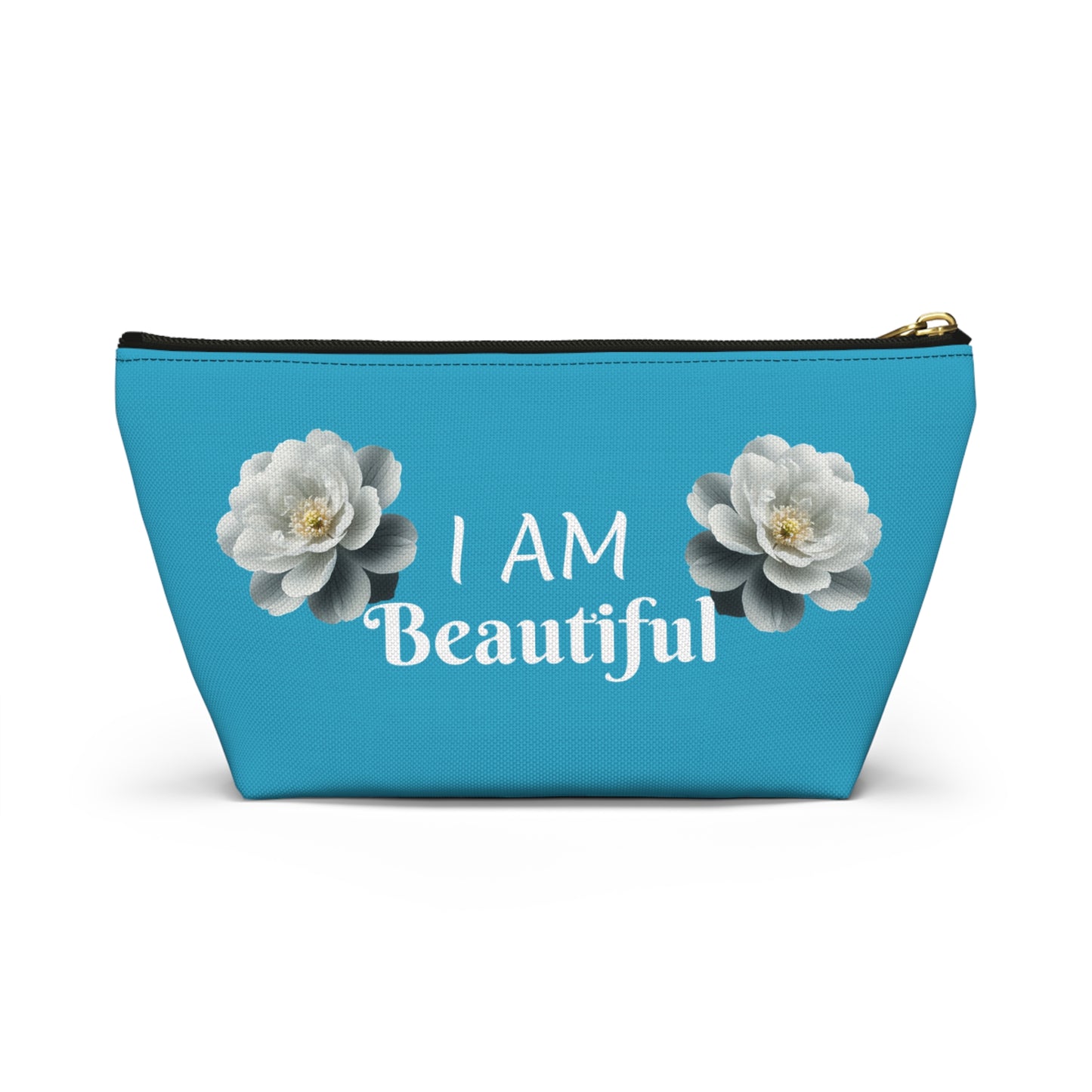 Accessory Pouch w T-bottom