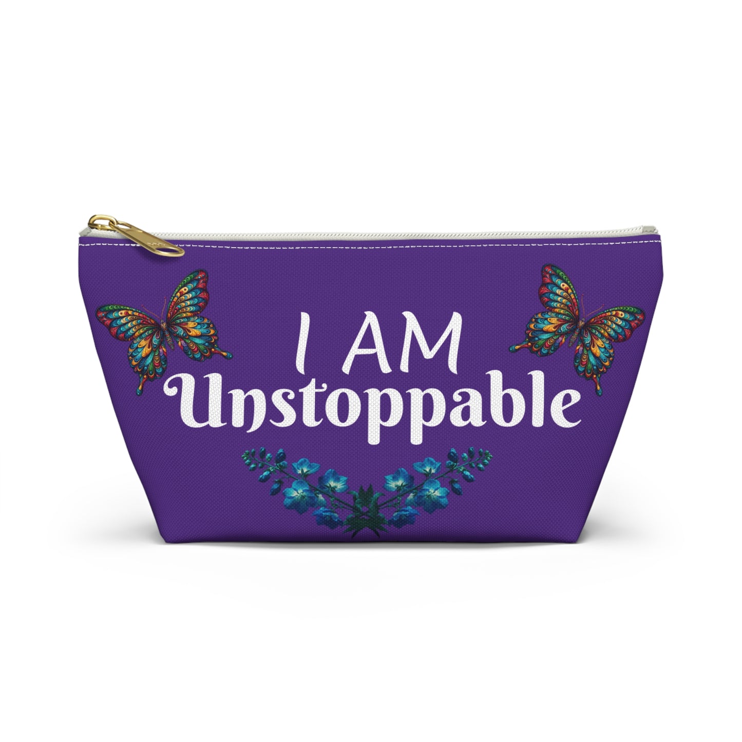Accessory Pouch w T-bottom
