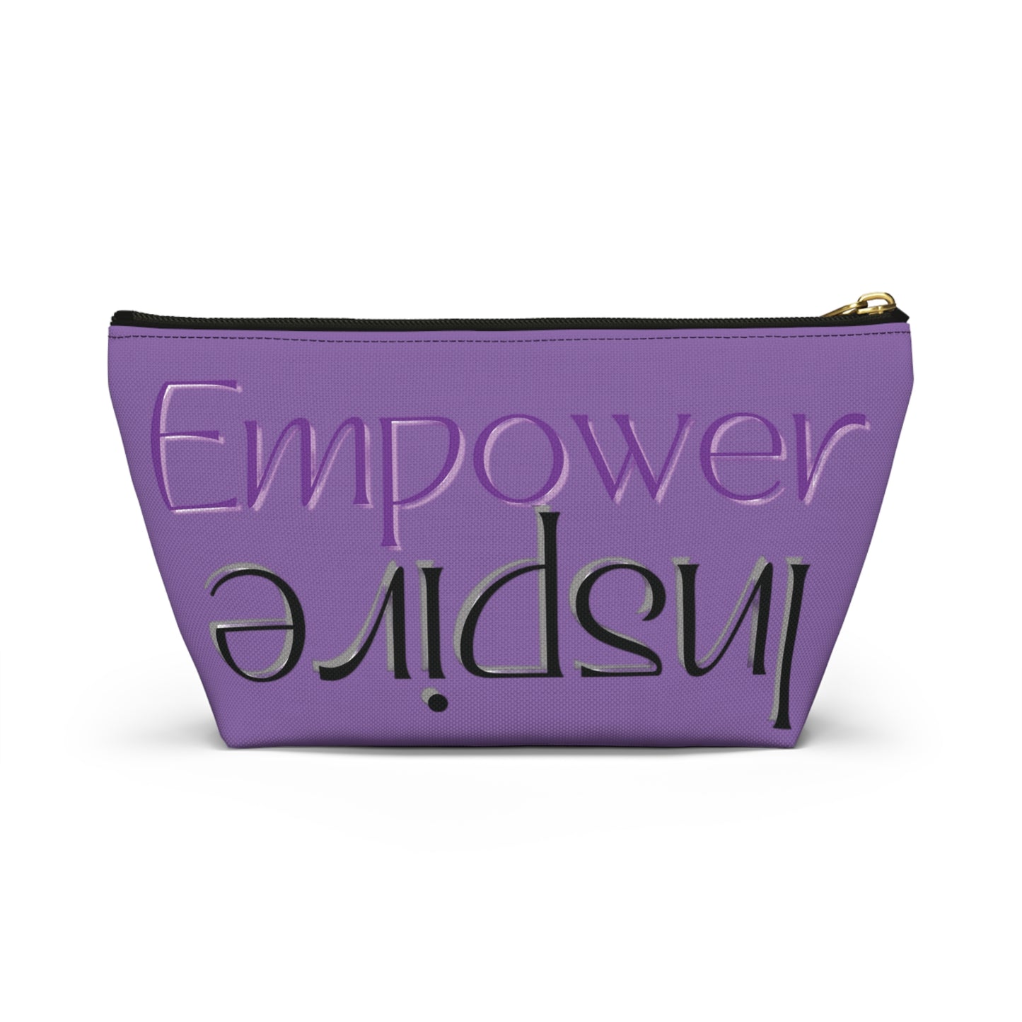 Accessory Pouch w T-bottom