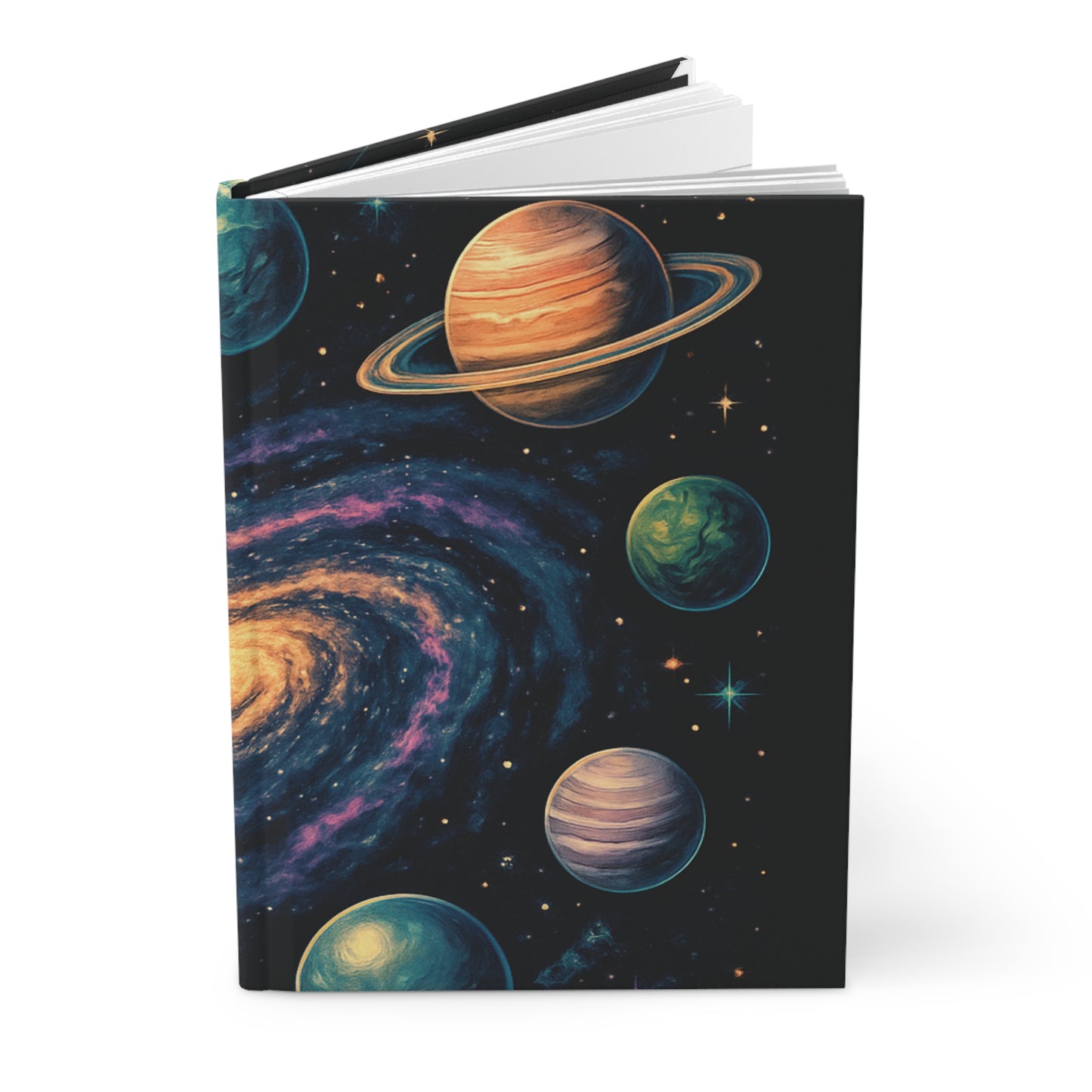 Hardcover Journal Matte