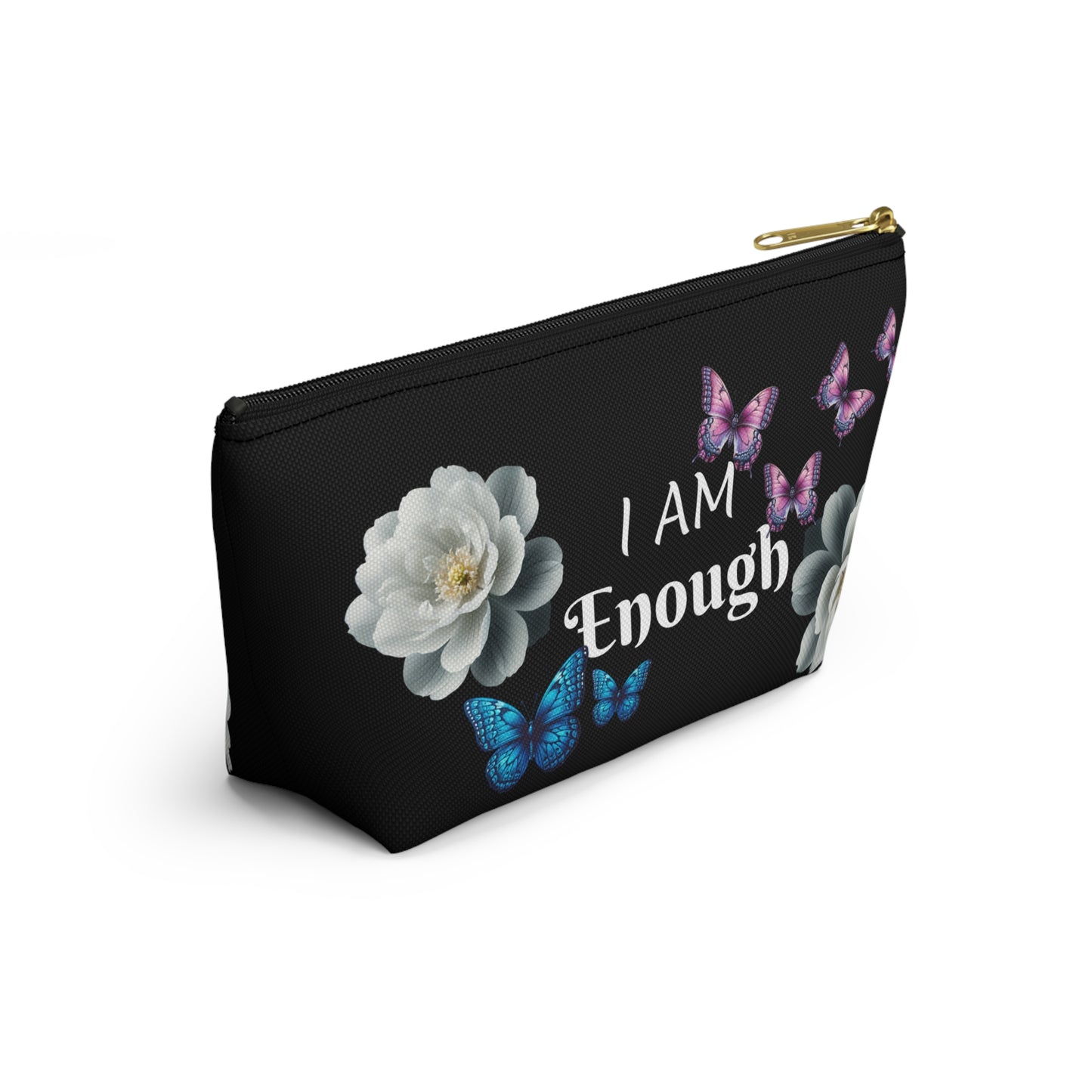 Accessory Pouch w T-bottom
