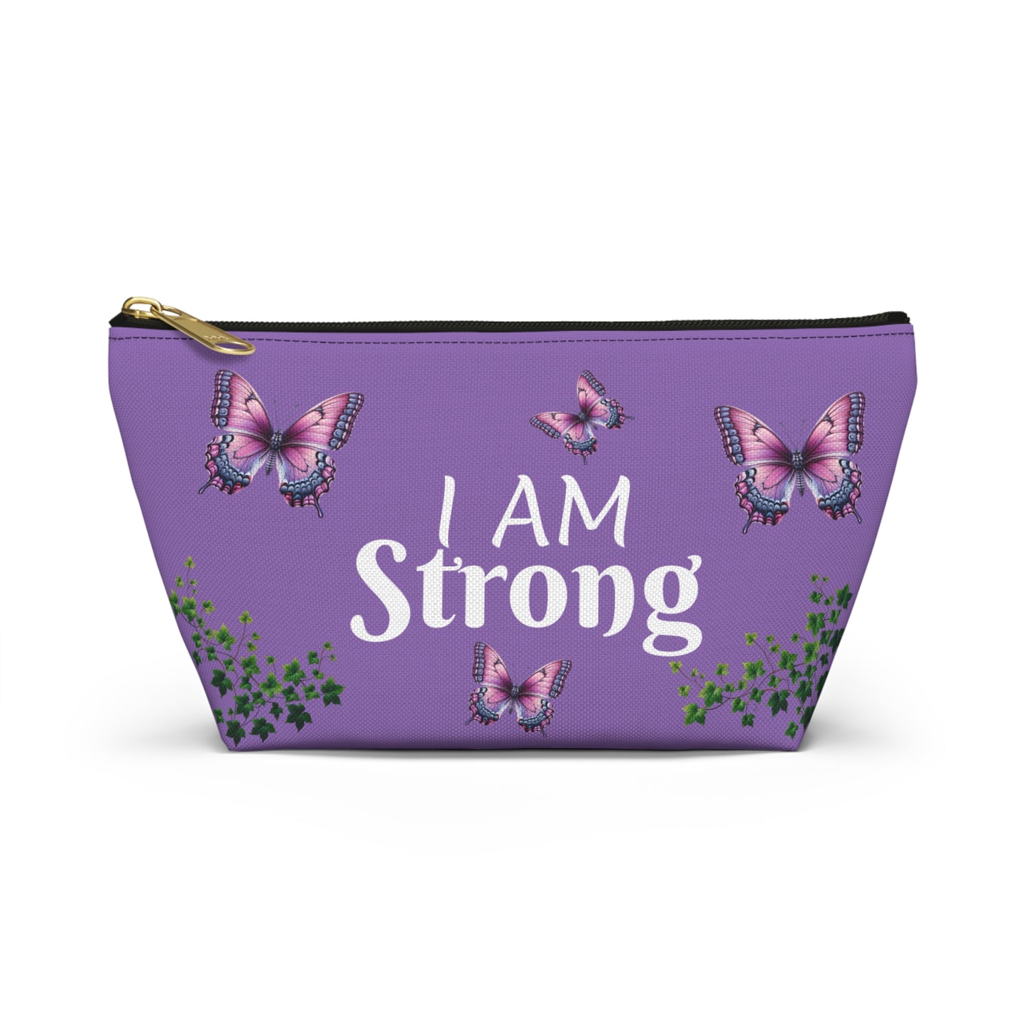 Accessory Pouch w T-bottom