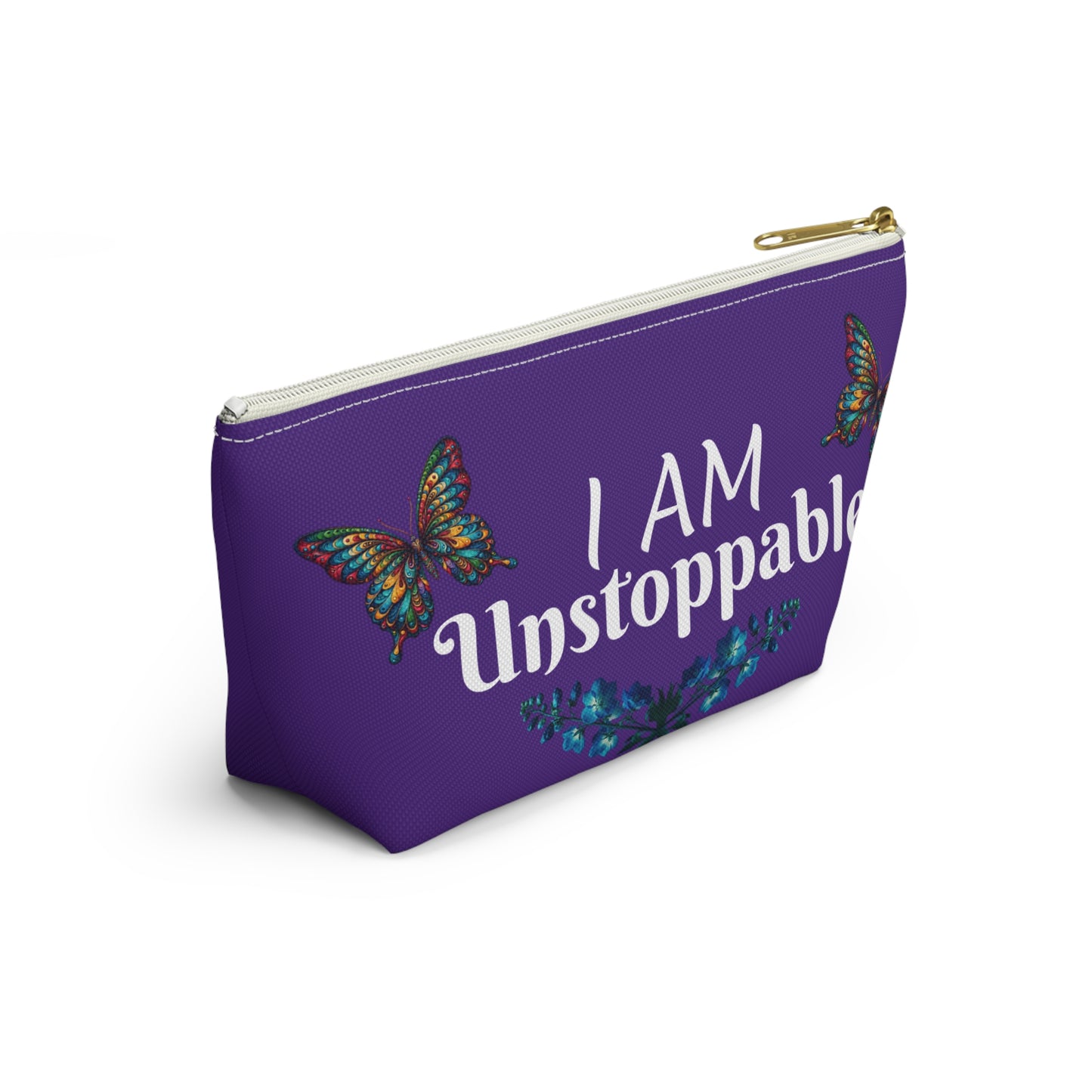 Accessory Pouch w T-bottom