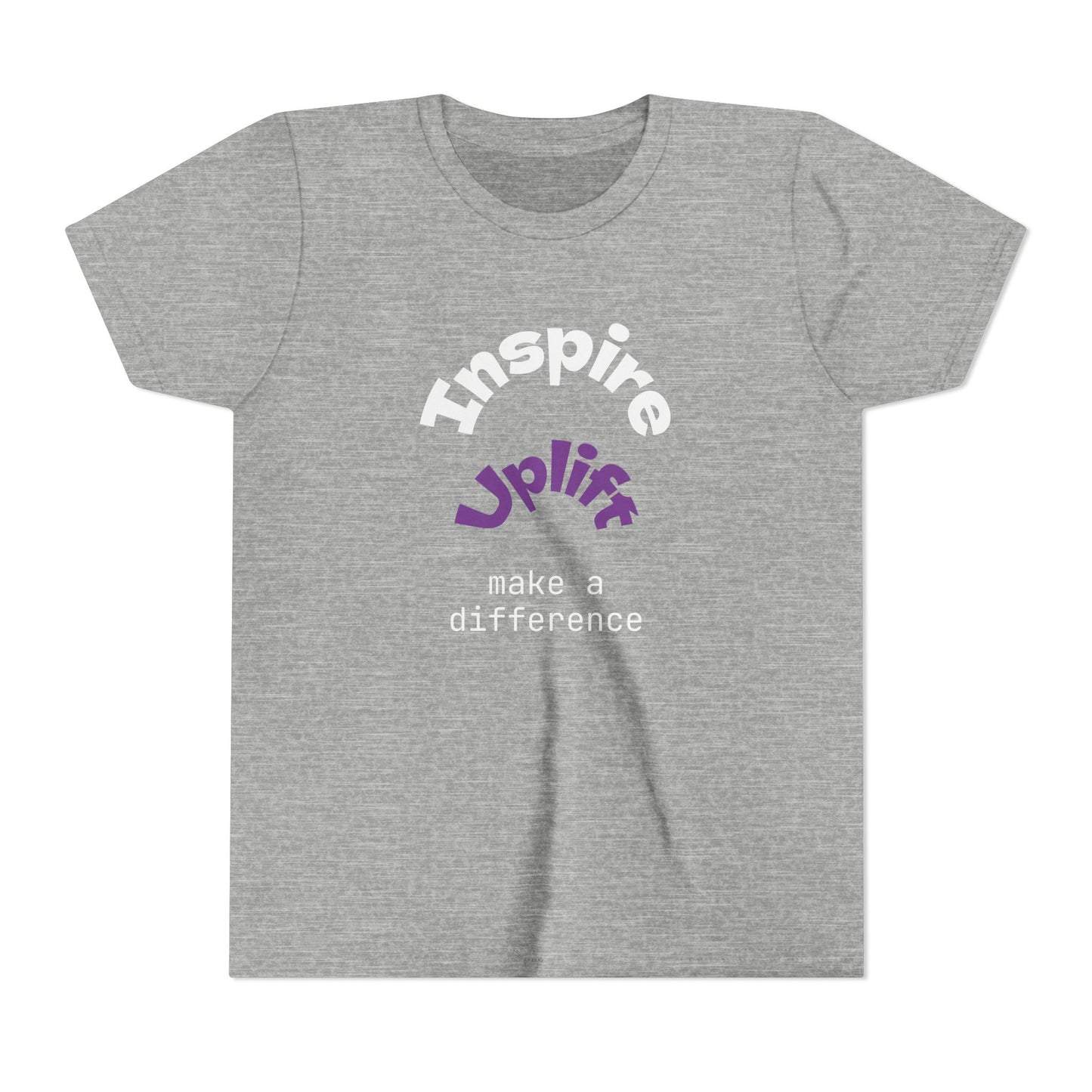 Youth Short Sleeve Tee