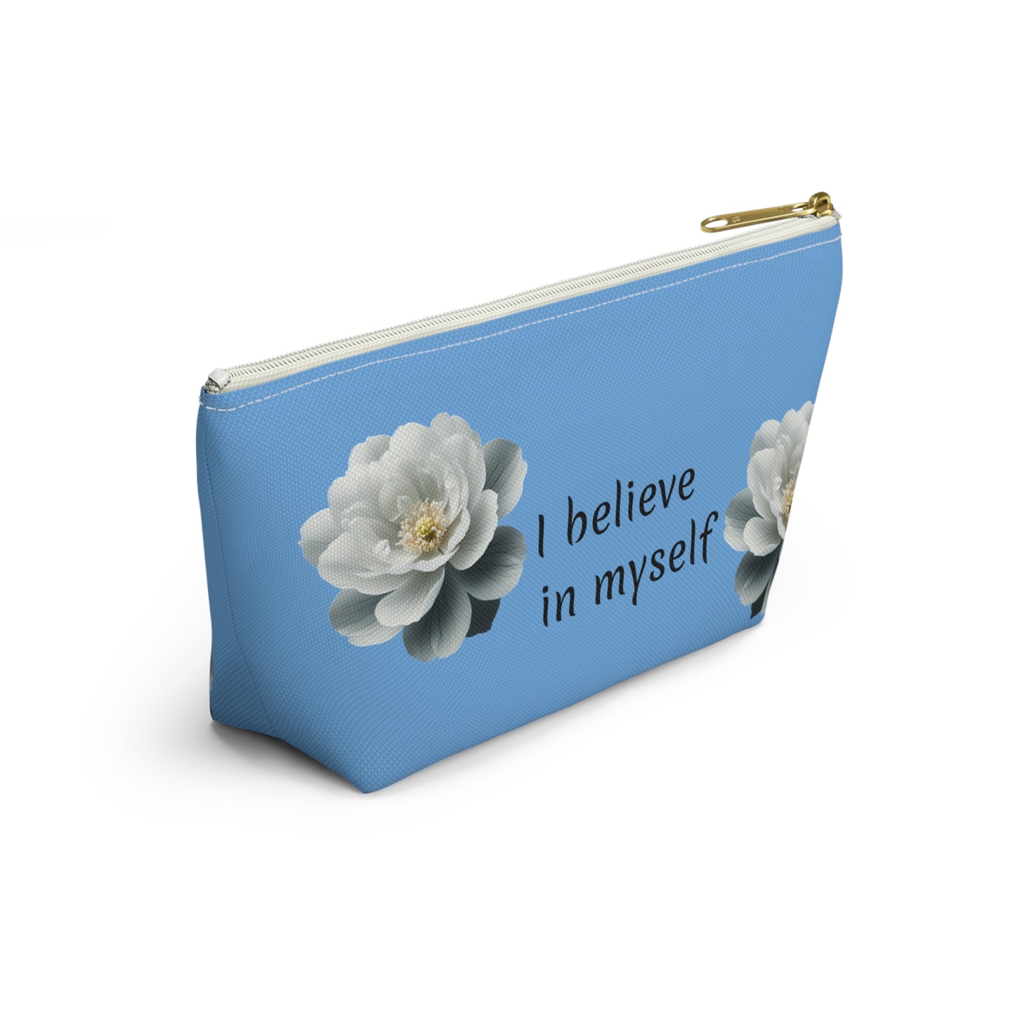 Accessory Pouch w T-bottom
