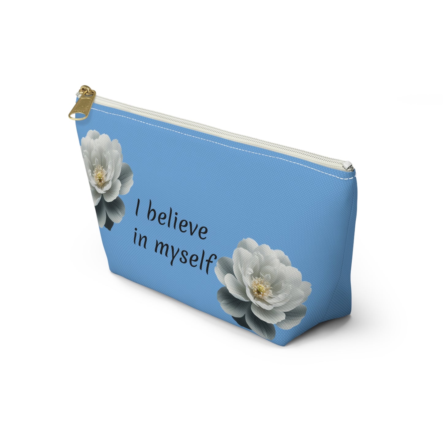 Accessory Pouch w T-bottom