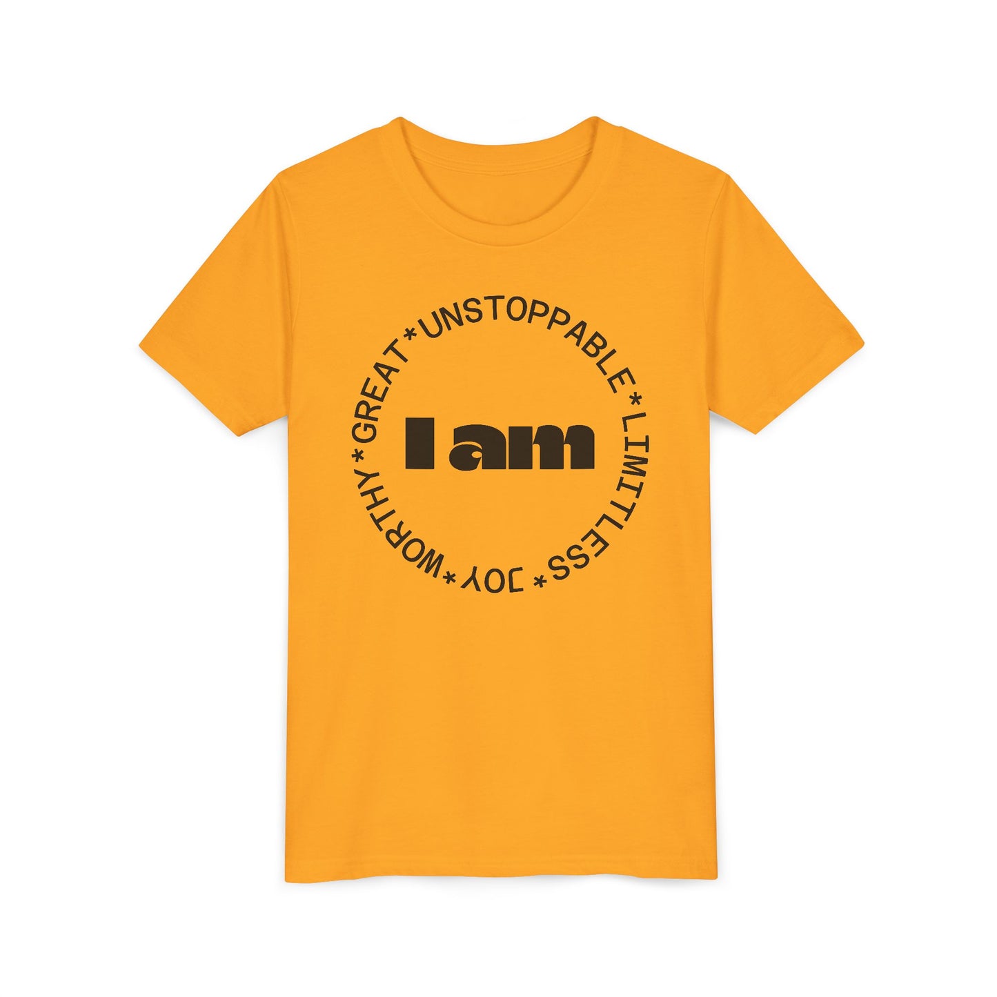 Youth Short Sleeve Tee