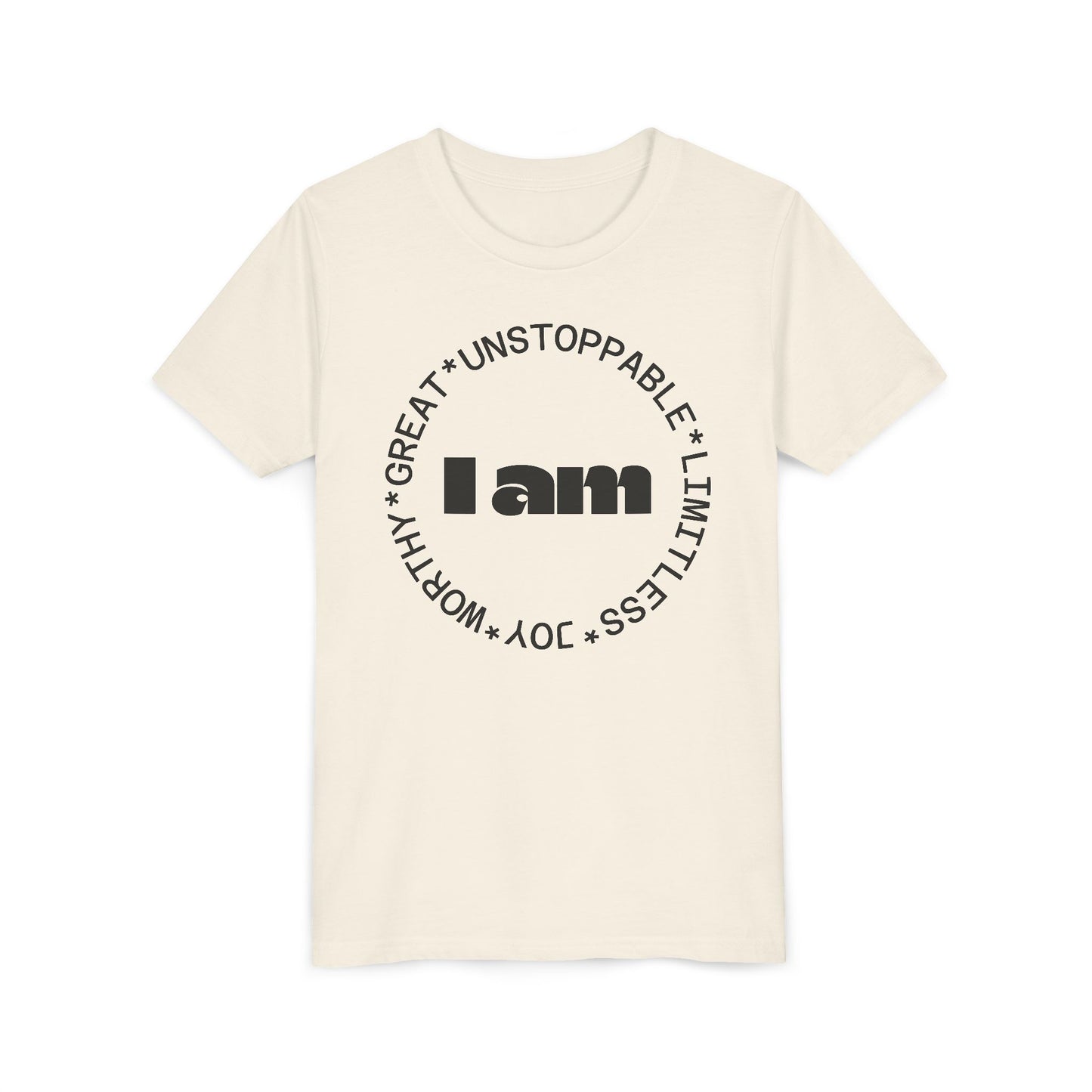 Youth Short Sleeve Tee