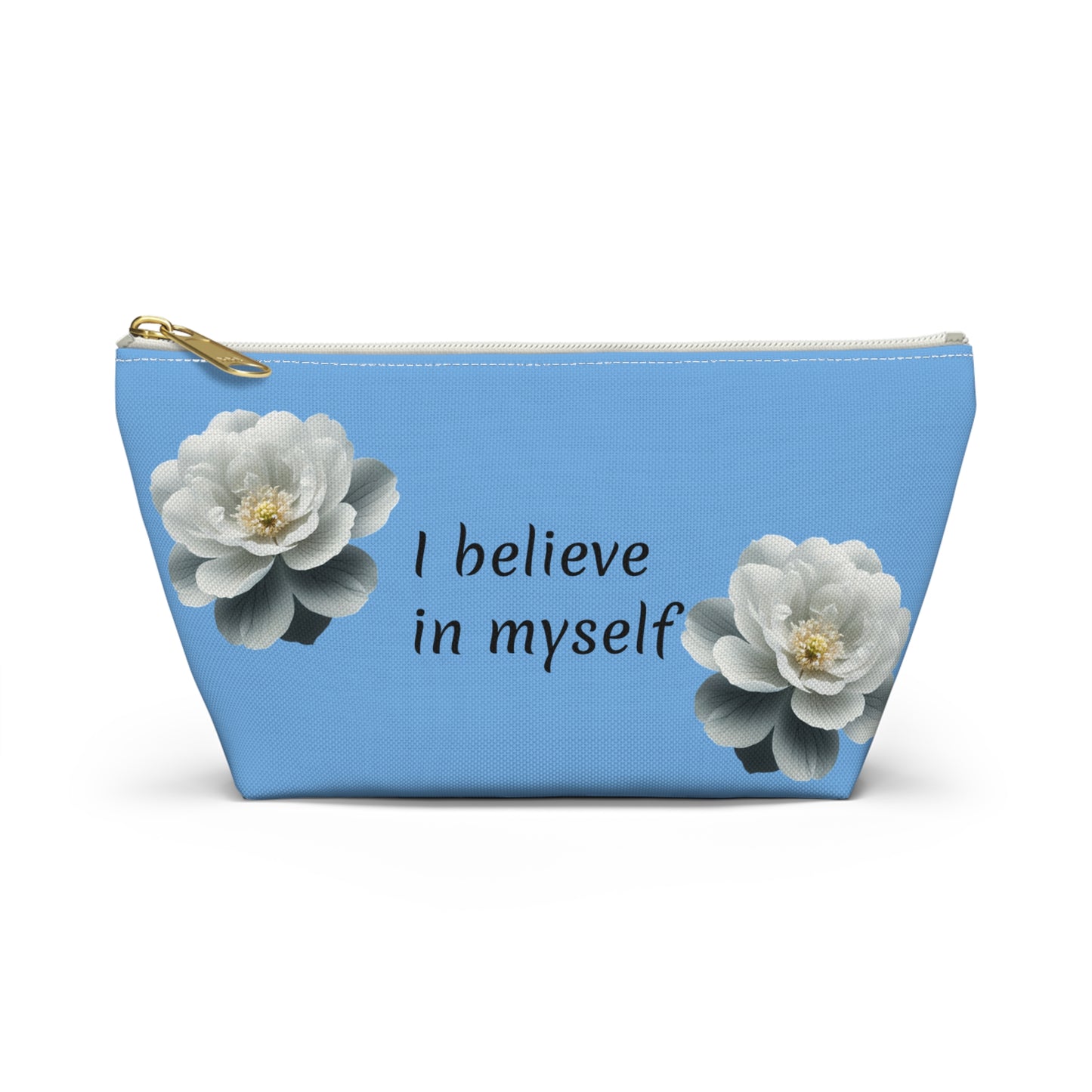 Accessory Pouch w T-bottom