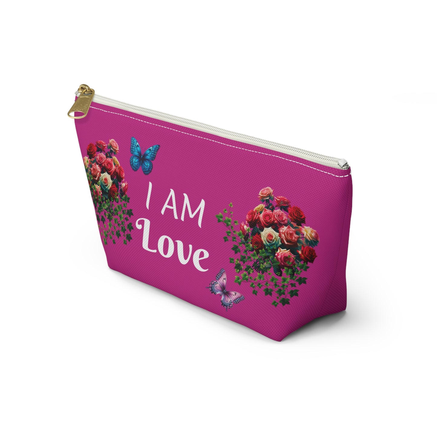 Accessory Pouch w T-bottom