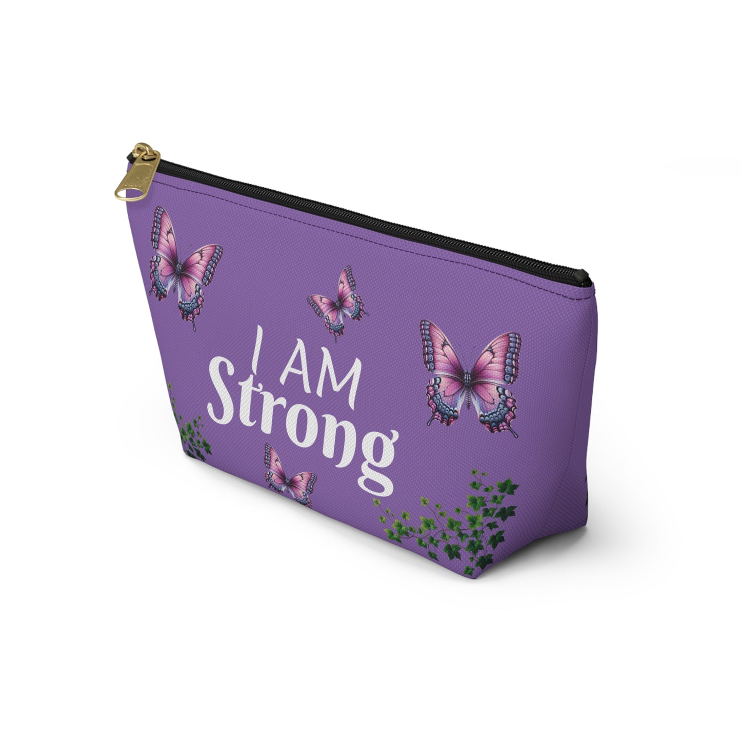 Accessory Pouch w T-bottom