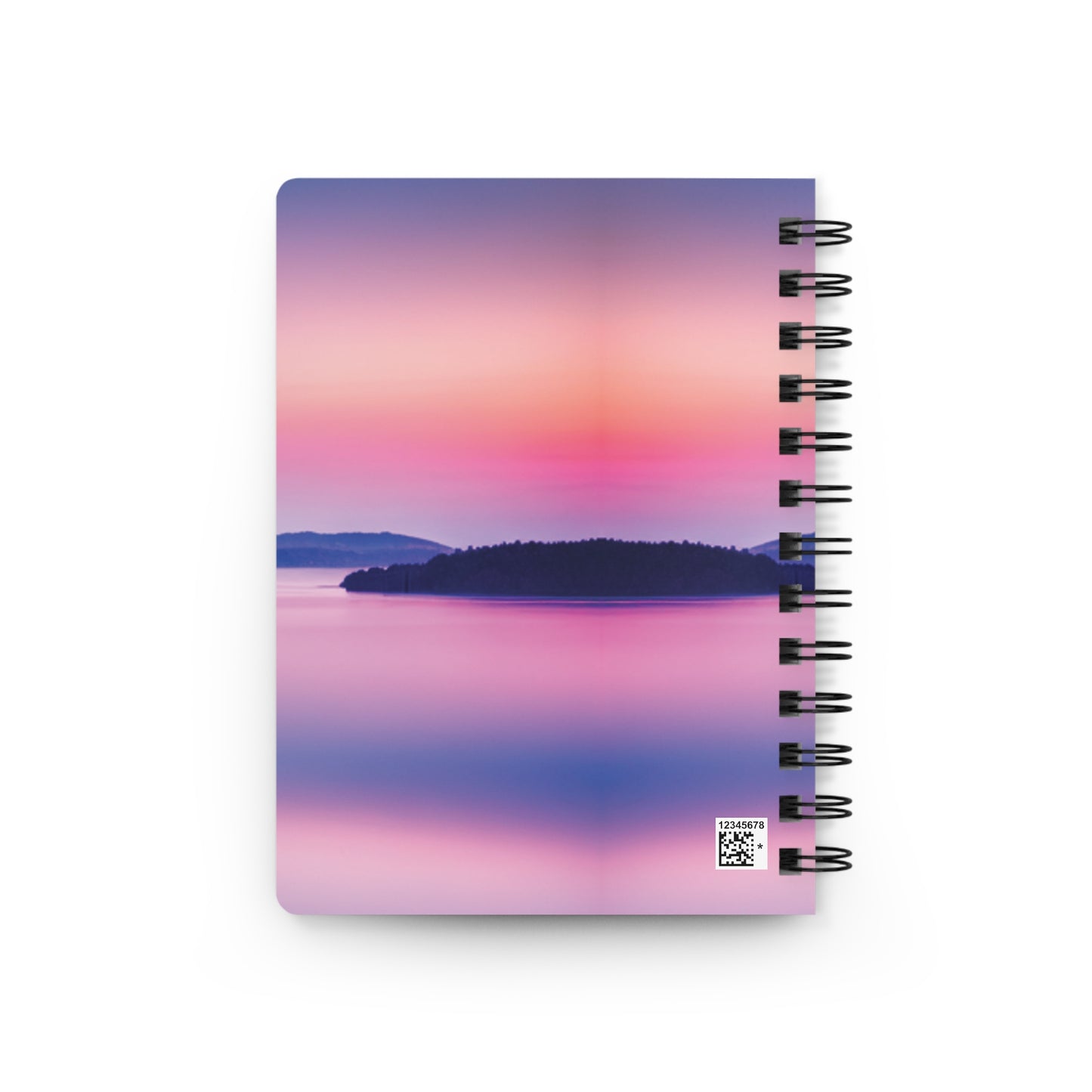 Spiral Bound Journal